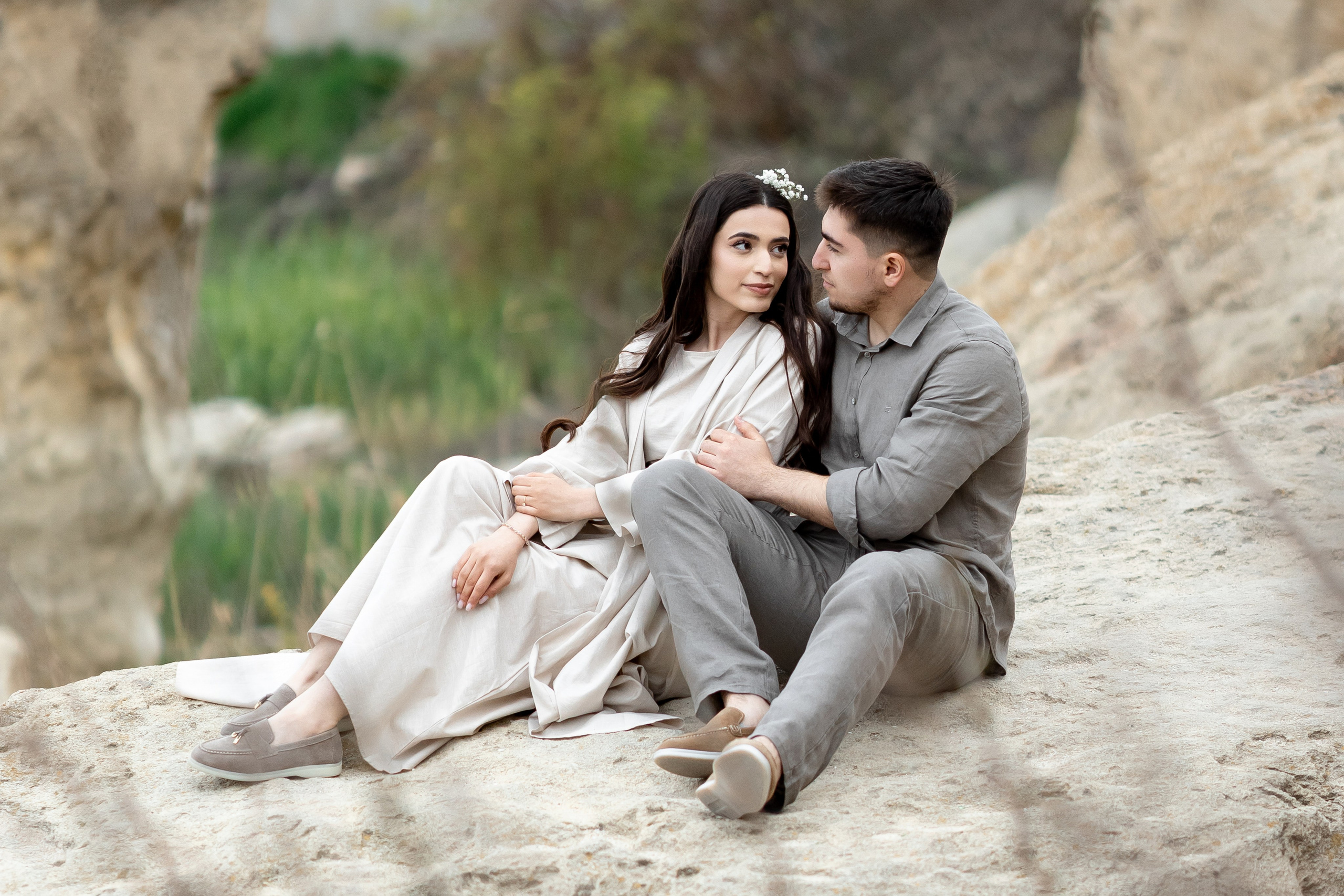 Abdulaziz & Emiliya. Свадебный и фэшн фотограф