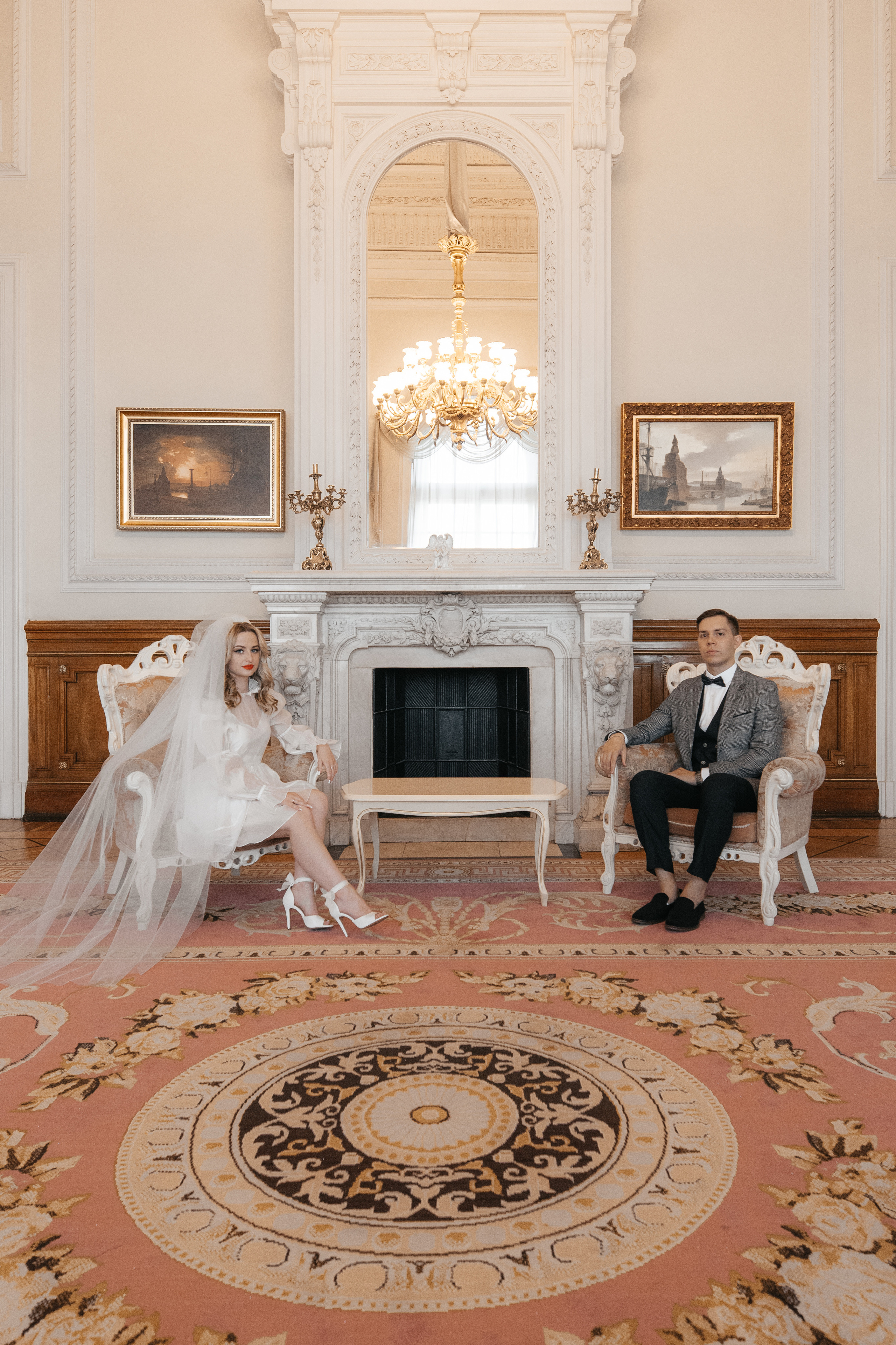 Саша и Настя. Алена Смирнова — фотограф и видеомейкер