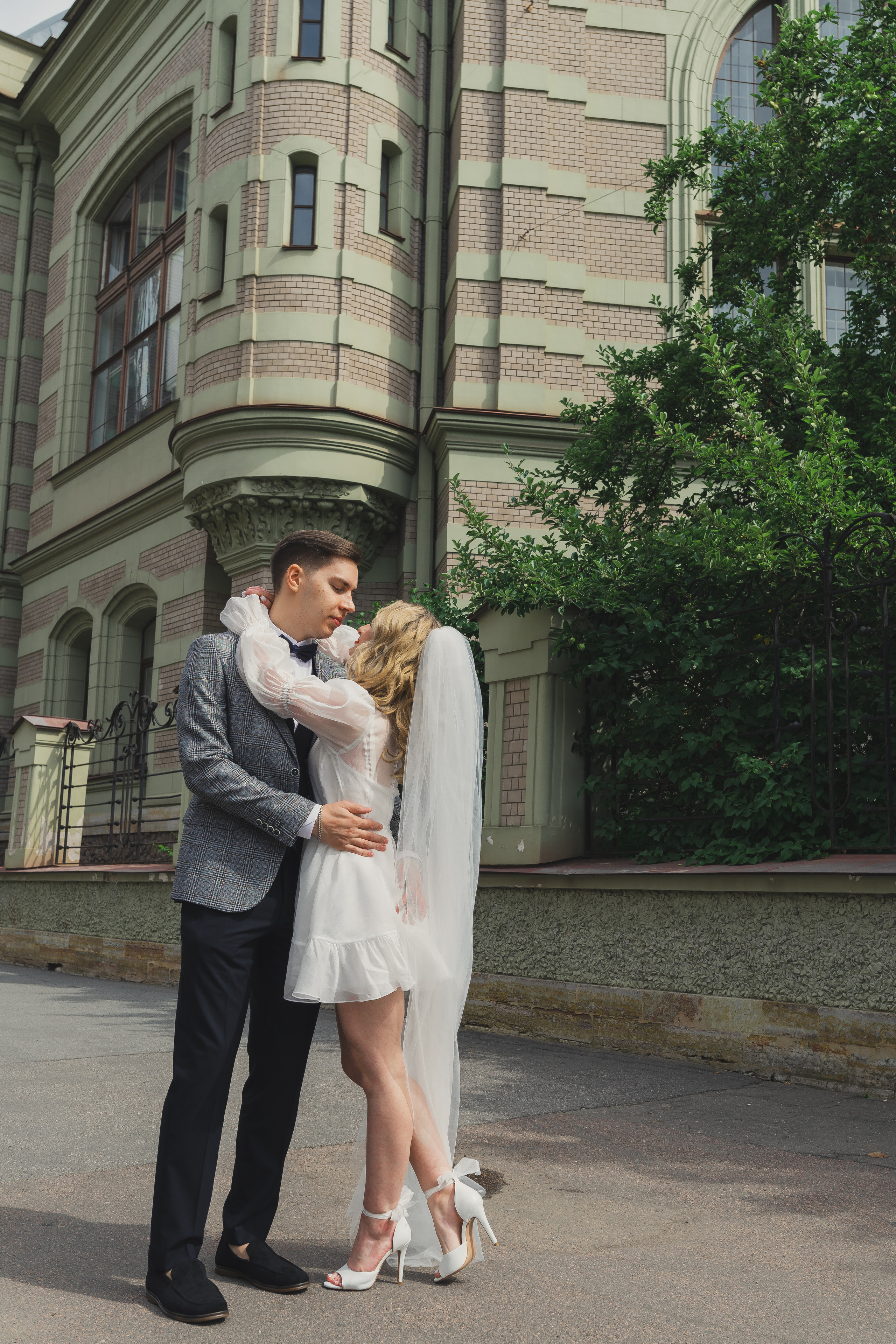 Саша и Настя. Алена Смирнова — фотограф и видеомейкер