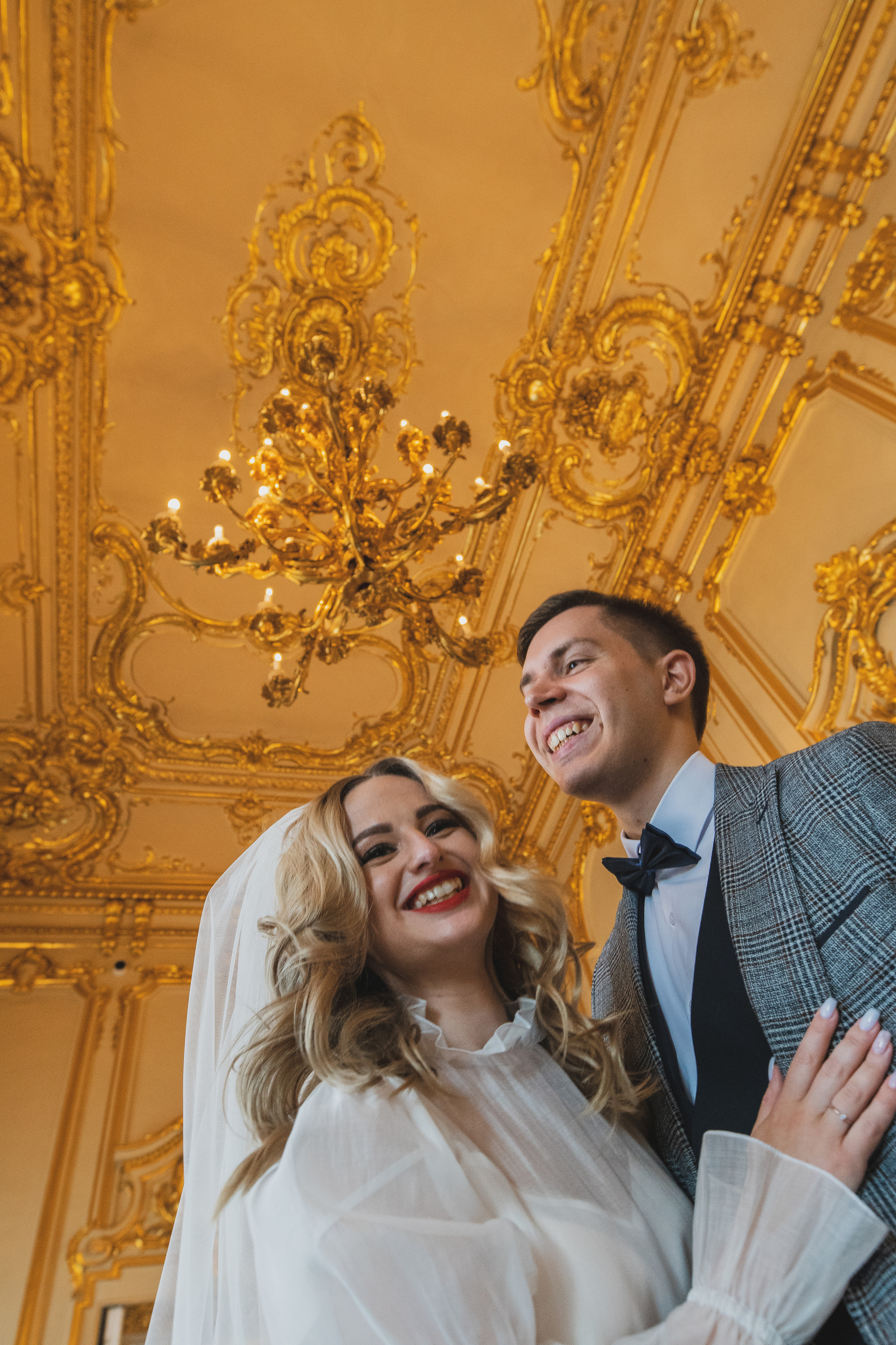 Саша и Настя. Алена Смирнова — фотограф и видеомейкер