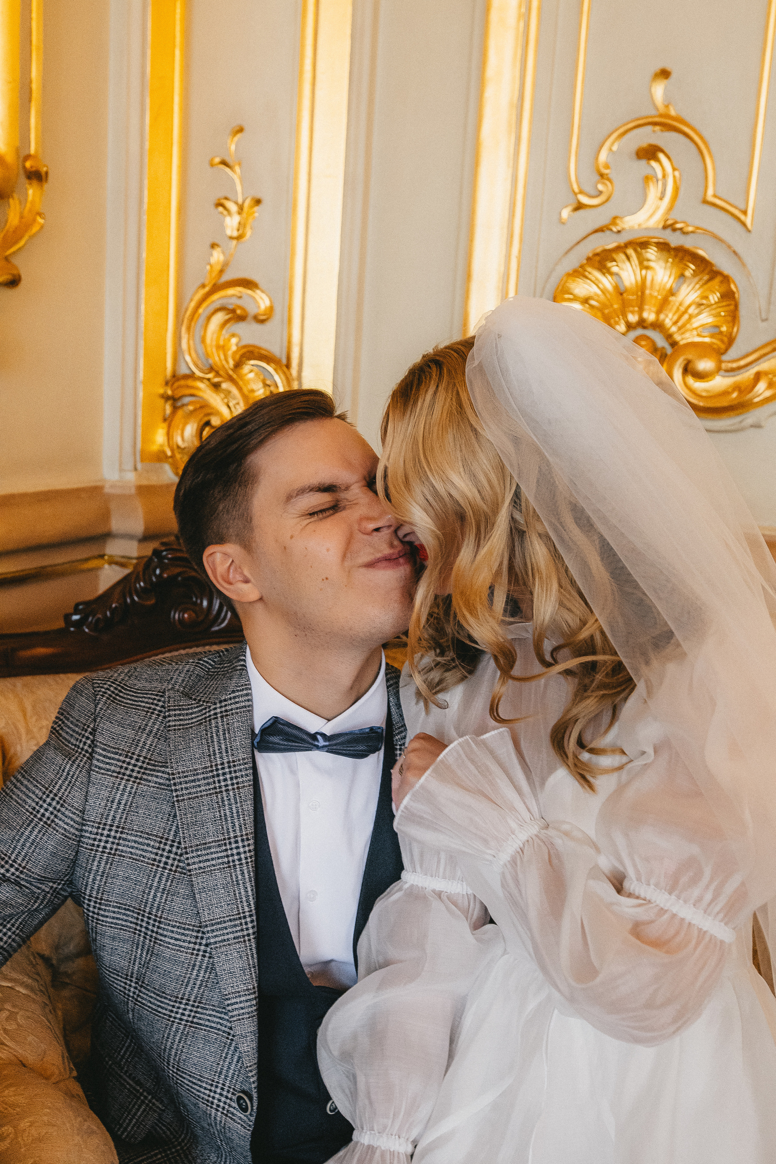 Саша и Настя. Алена Смирнова — фотограф и видеомейкер