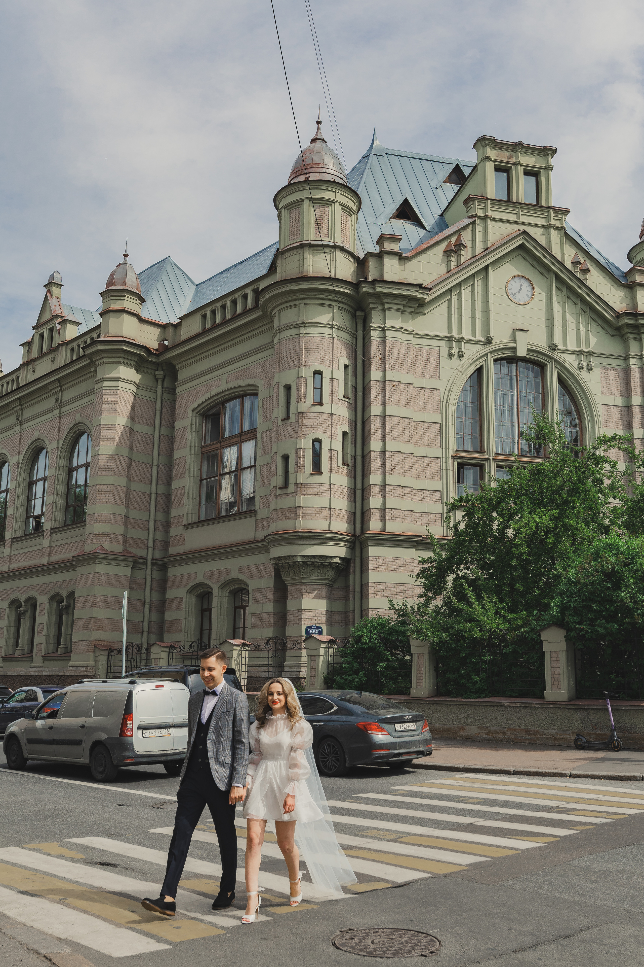 Саша и Настя. Алена Смирнова — фотограф и видеомейкер