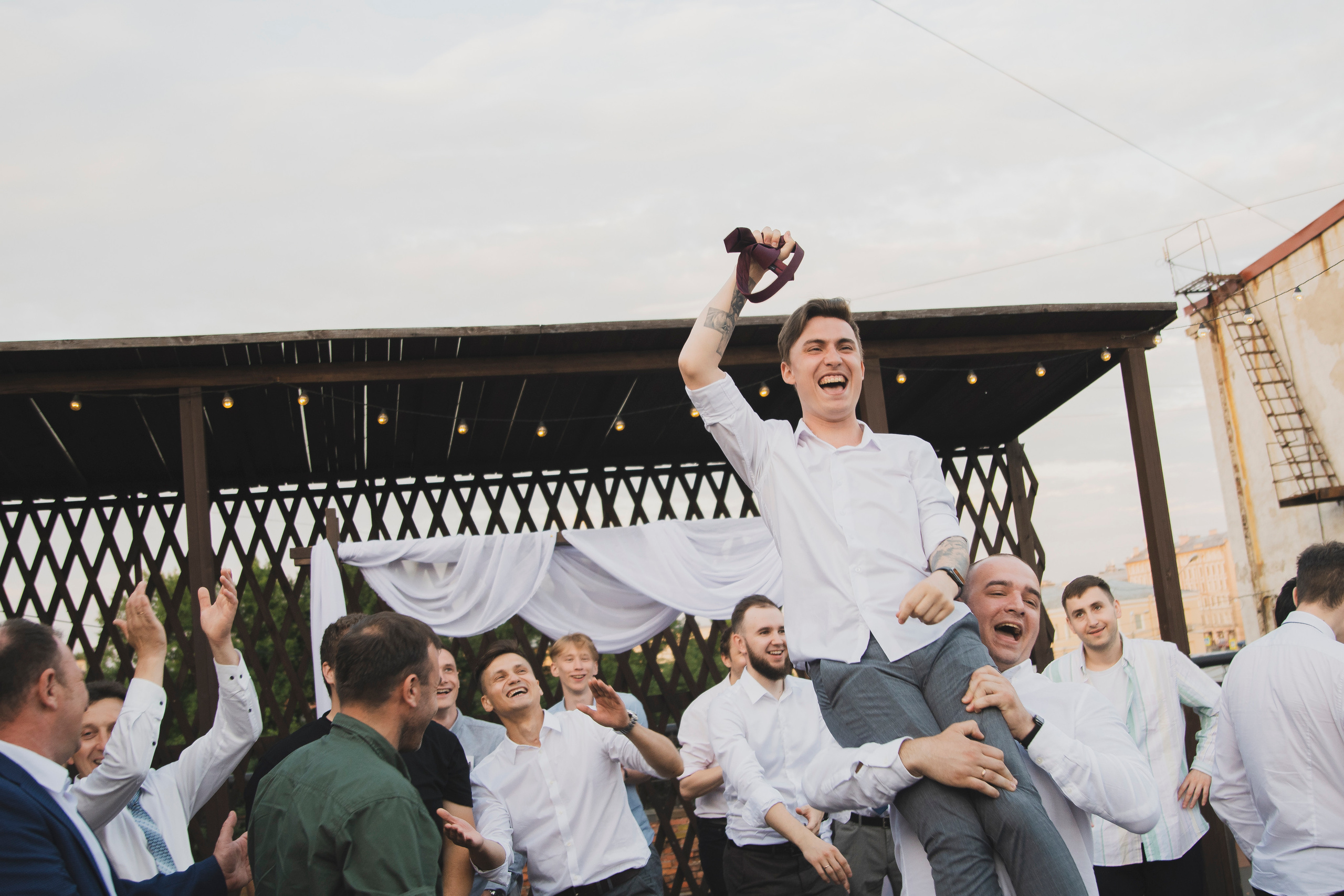 Артем и Лариса. Алена Смирнова — фотограф и видеомейкер