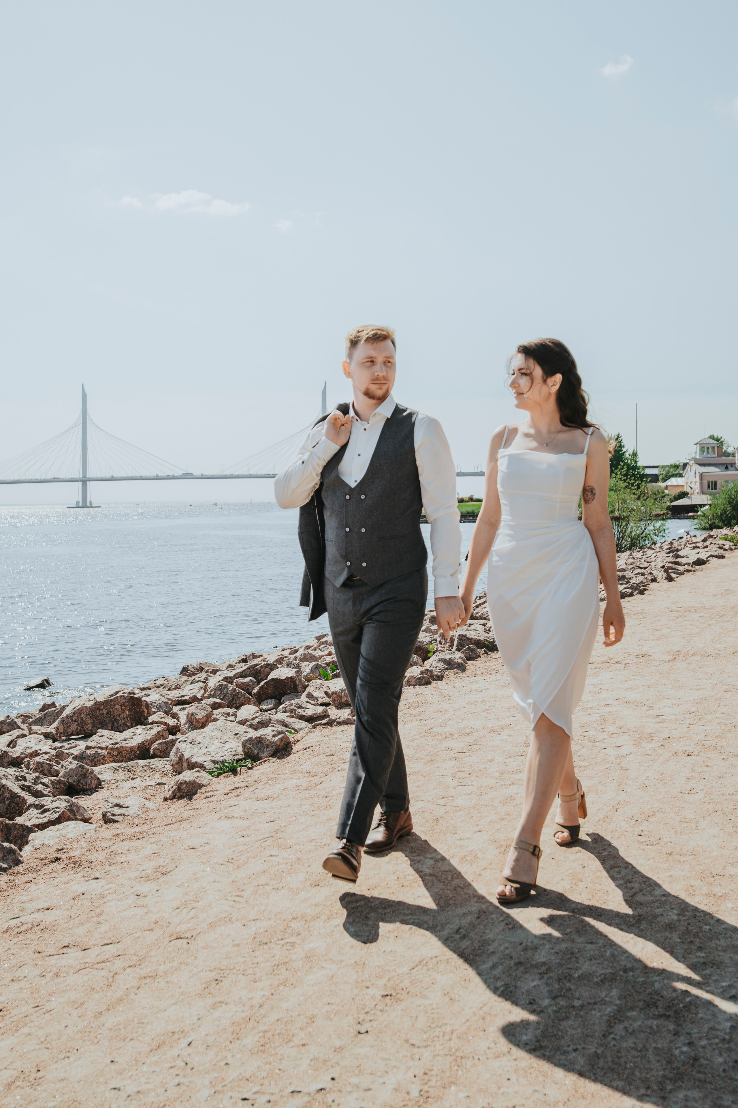 Артем и Лариса. Алена Смирнова — фотограф и видеомейкер