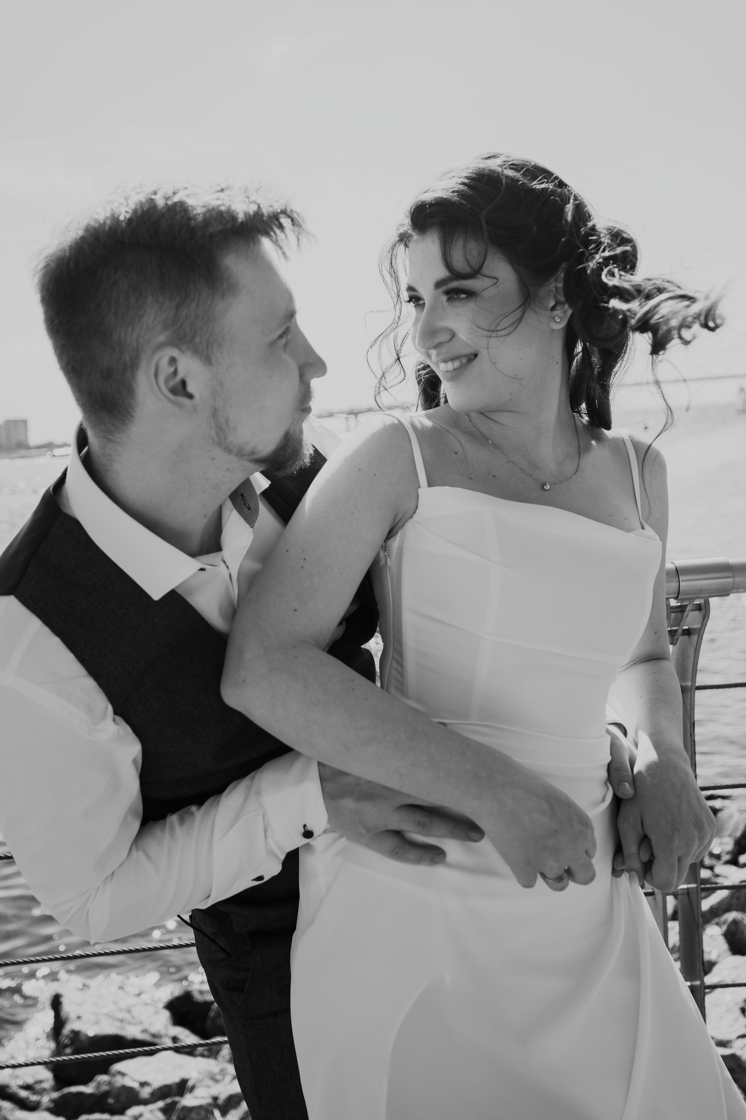 Артем и Лариса. Алена Смирнова — фотограф и видеомейкер