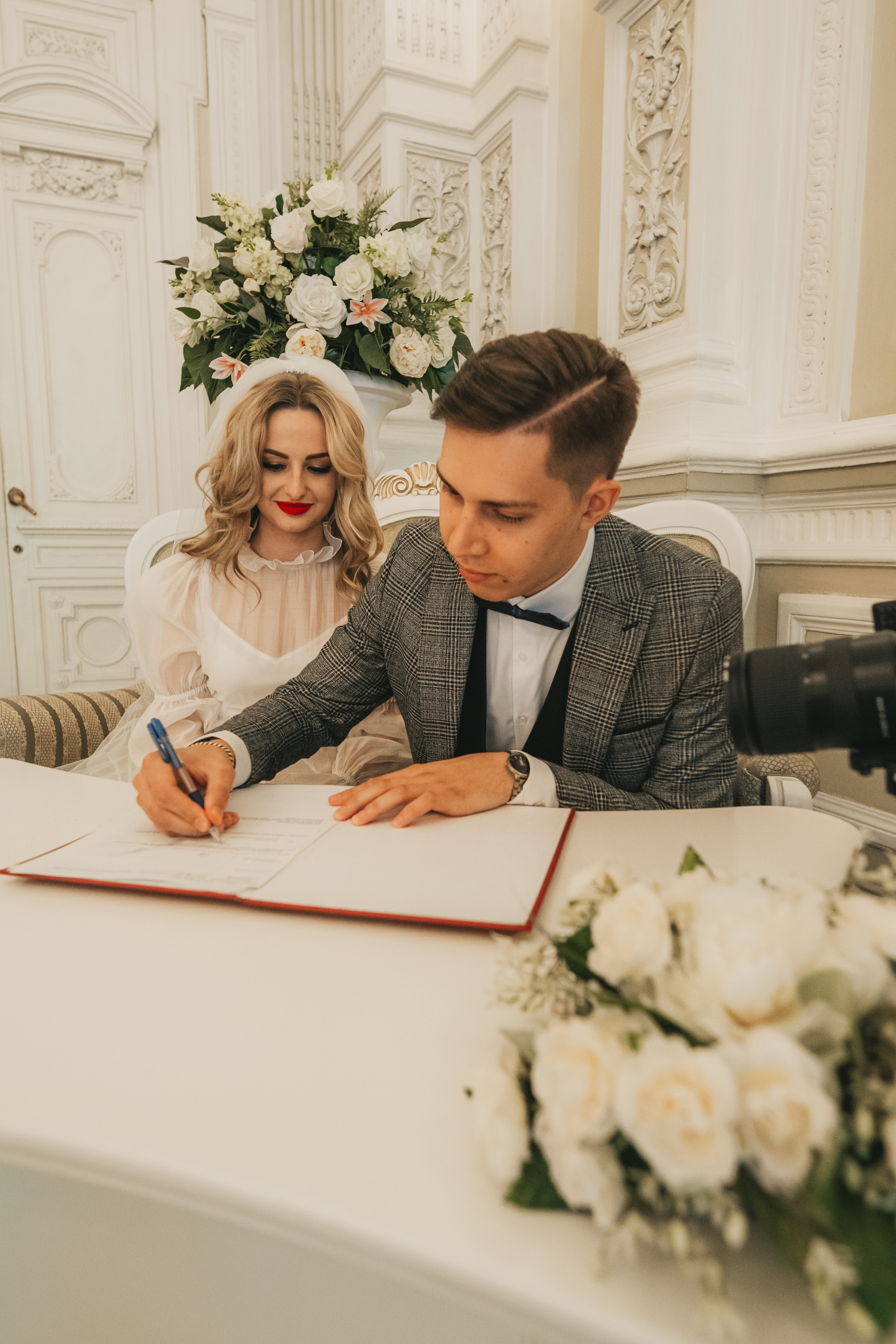 Саша и Настя. Алена Смирнова — фотограф и видеомейкер