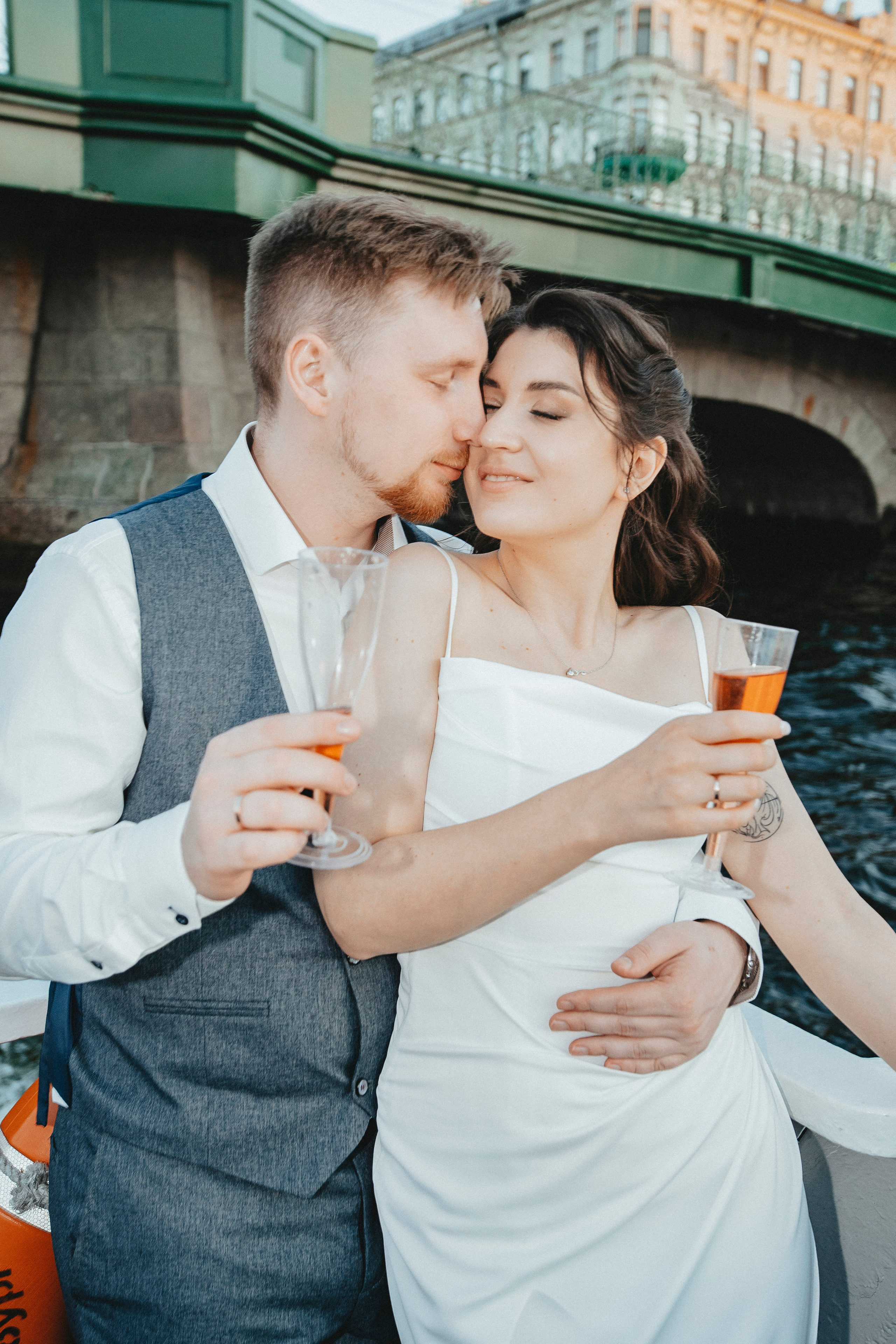 Артем и Лариса. Алена Смирнова — фотограф и видеомейкер