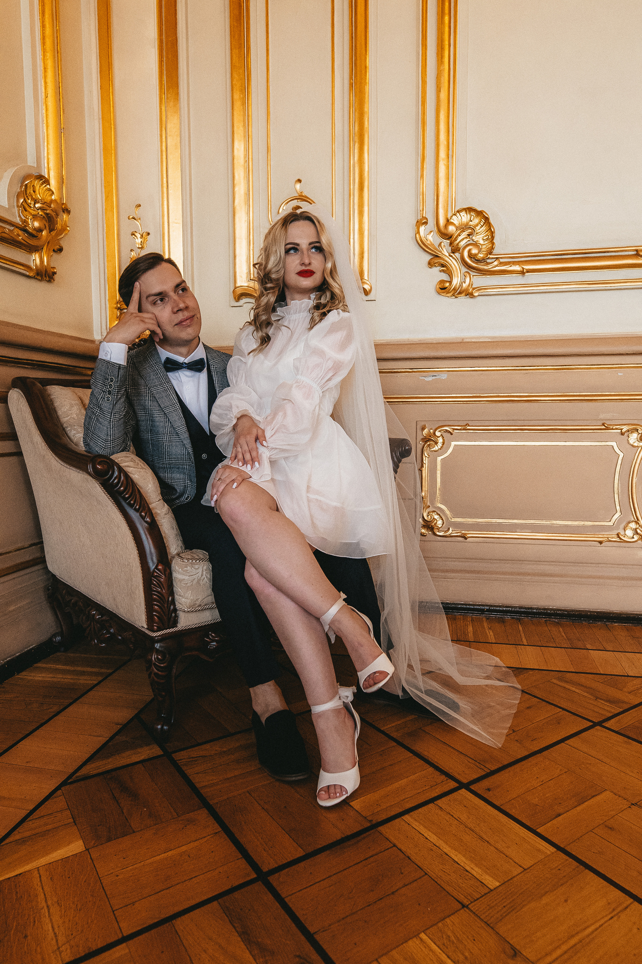 Саша и Настя. Алена Смирнова — фотограф и видеомейкер