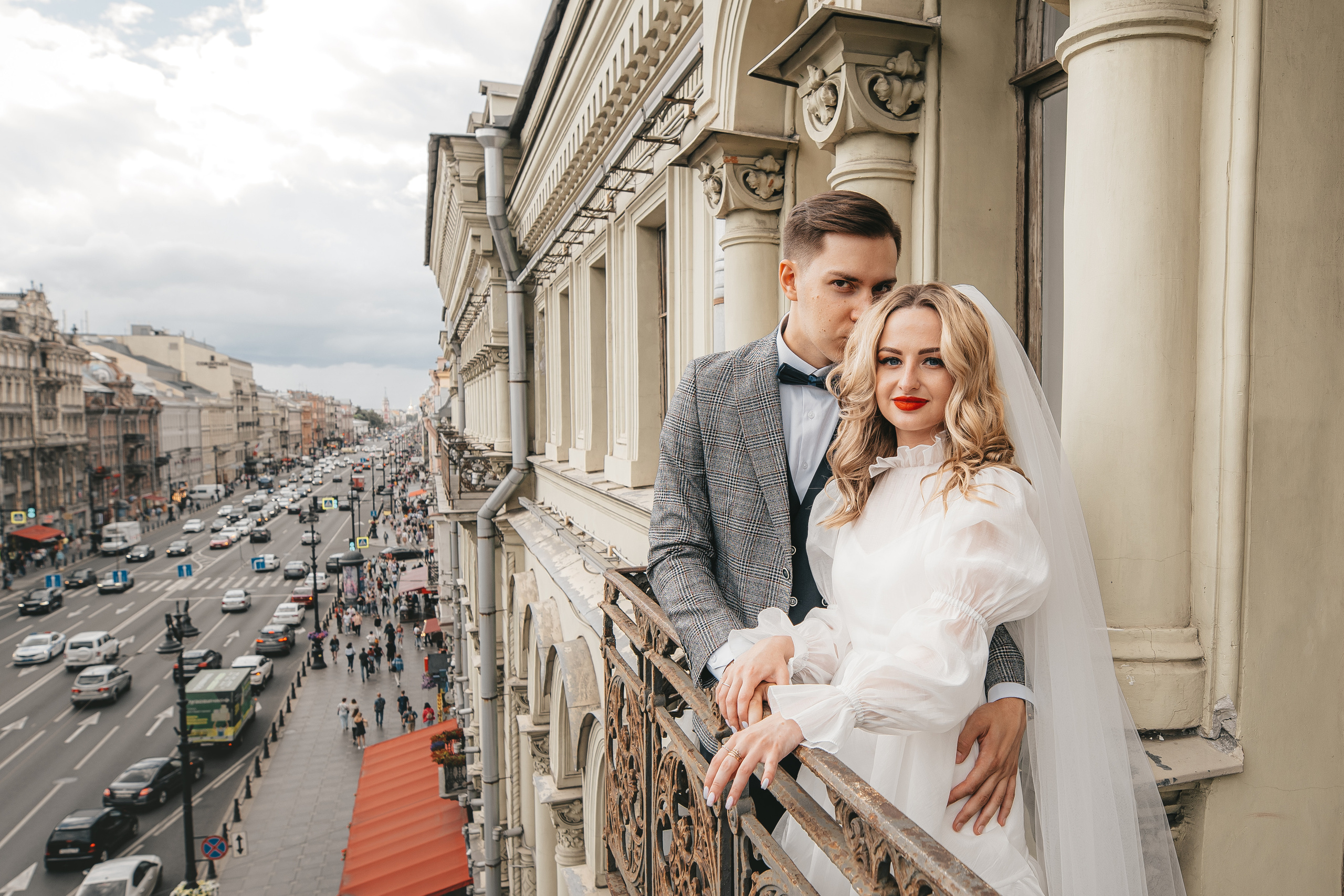 Саша и Настя. Алена Смирнова — фотограф и видеомейкер