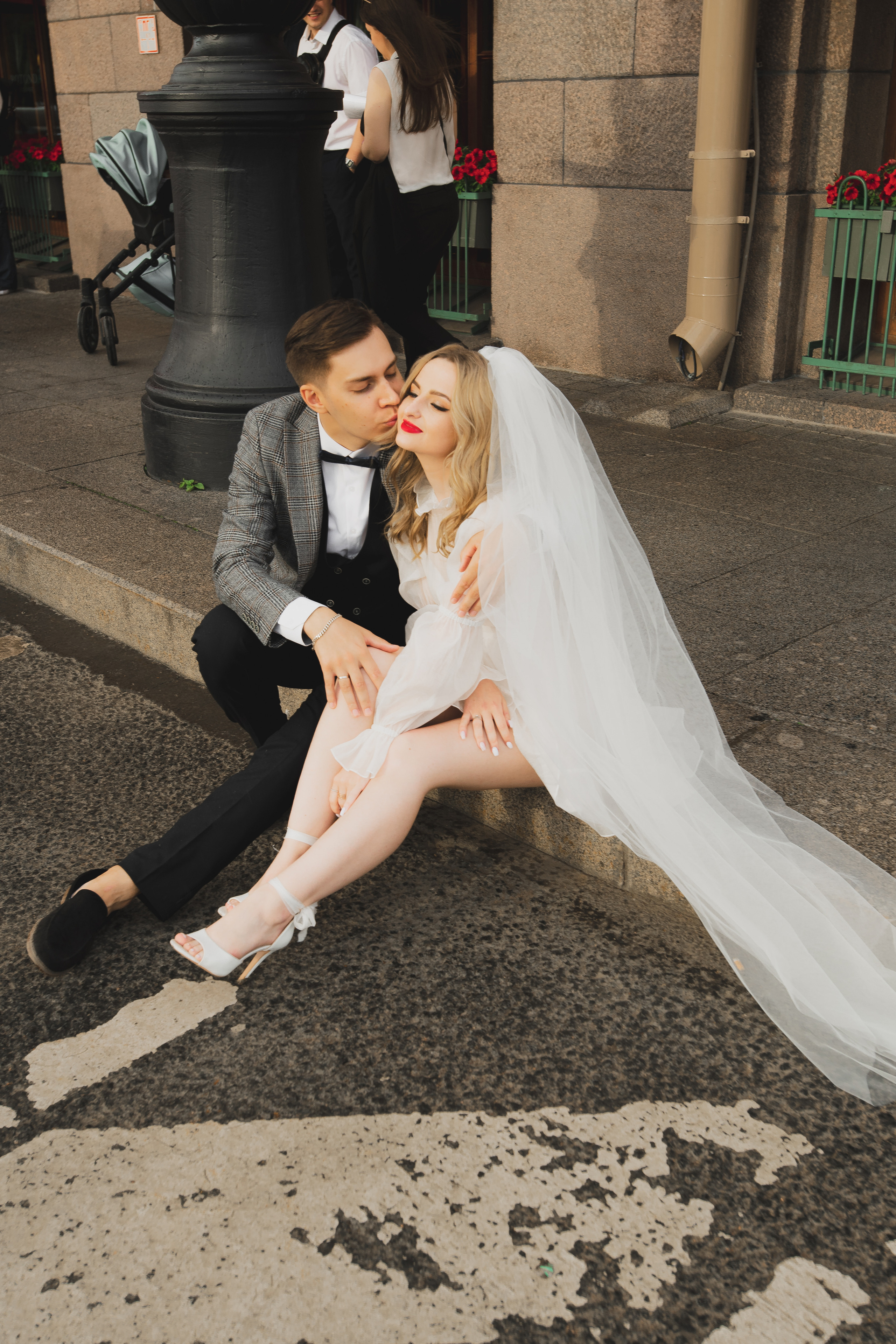 Саша и Настя. Алена Смирнова — фотограф и видеомейкер