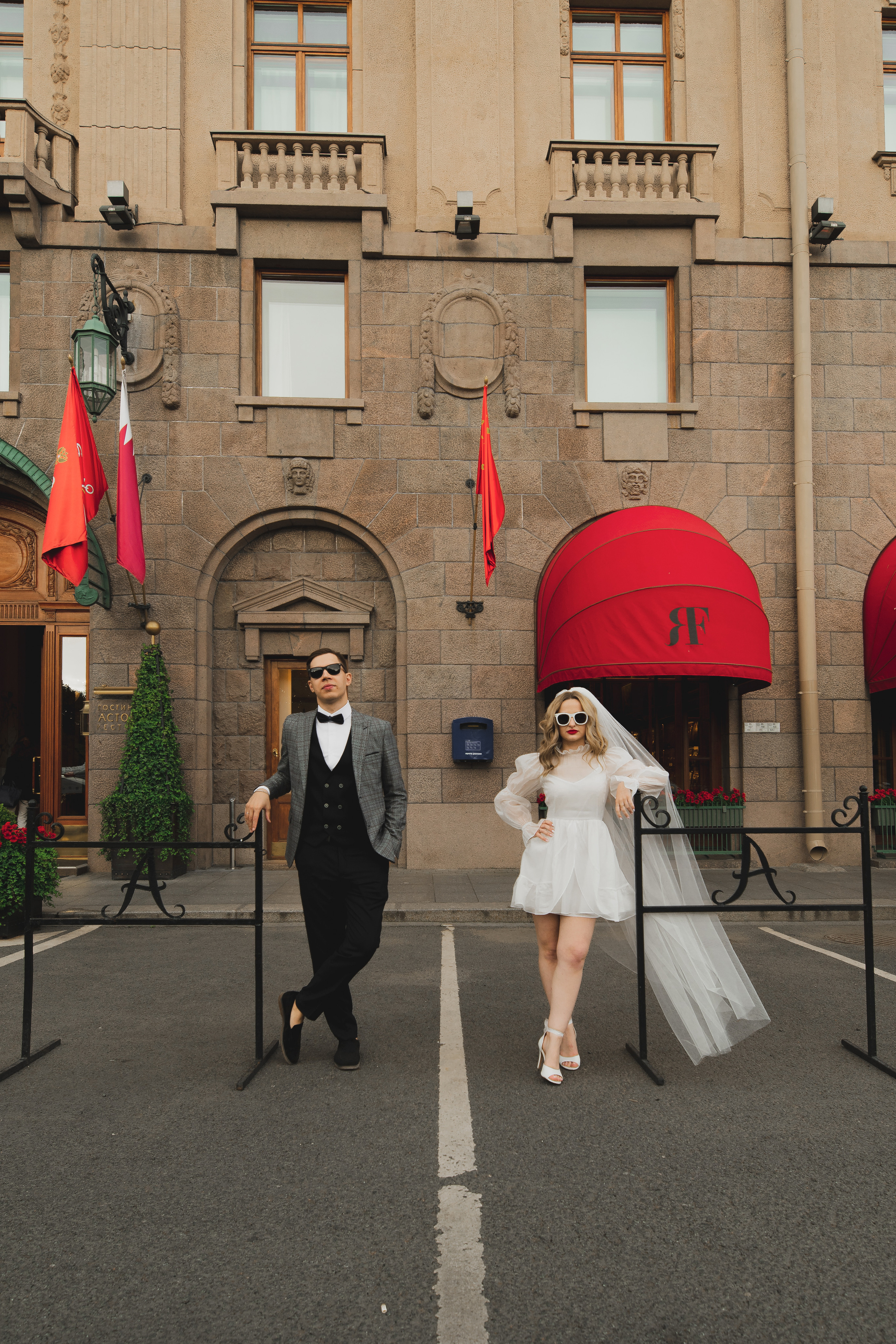 Саша и Настя. Алена Смирнова — фотограф и видеомейкер