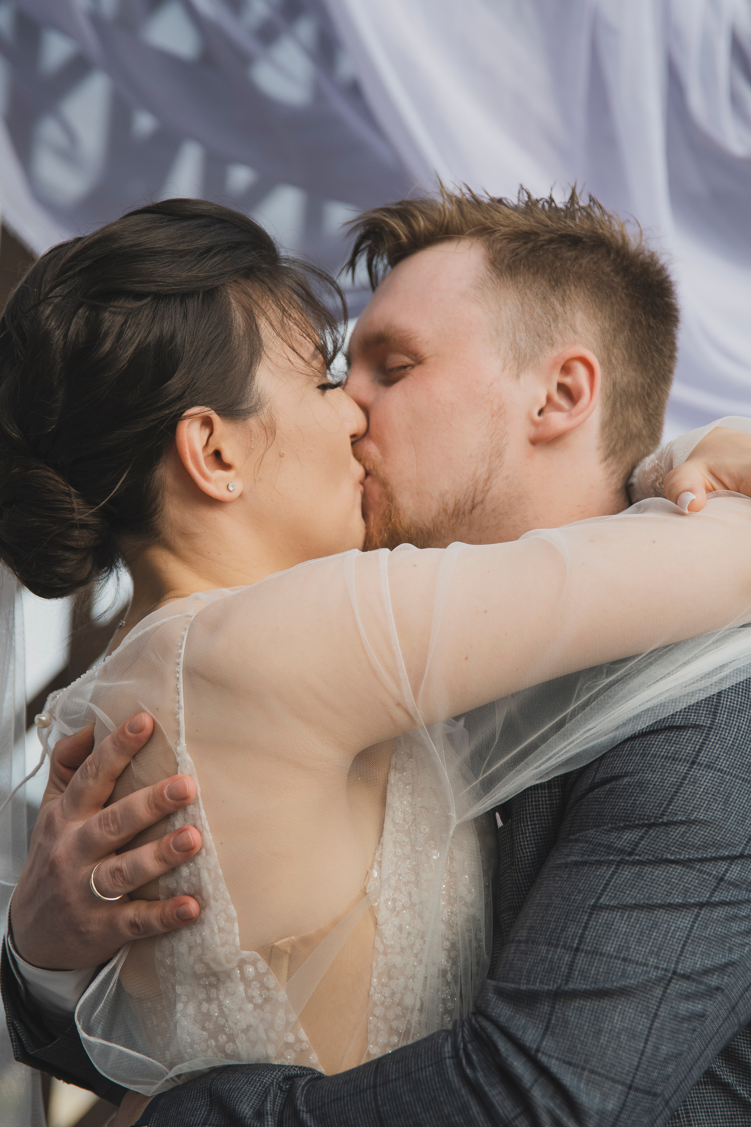 Артем и Лариса. Алена Смирнова — фотограф и видеомейкер