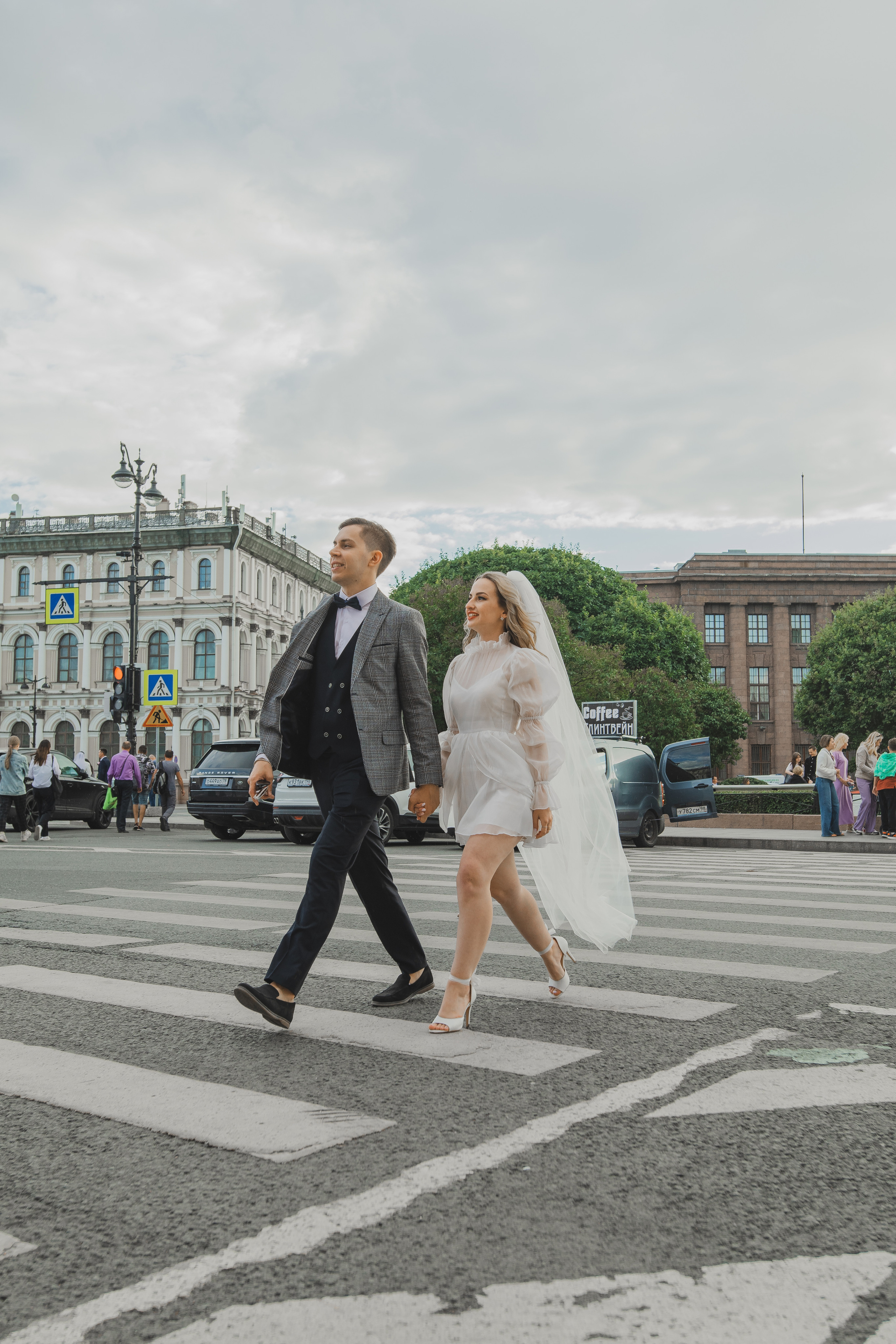 Саша и Настя. Алена Смирнова — фотограф и видеомейкер