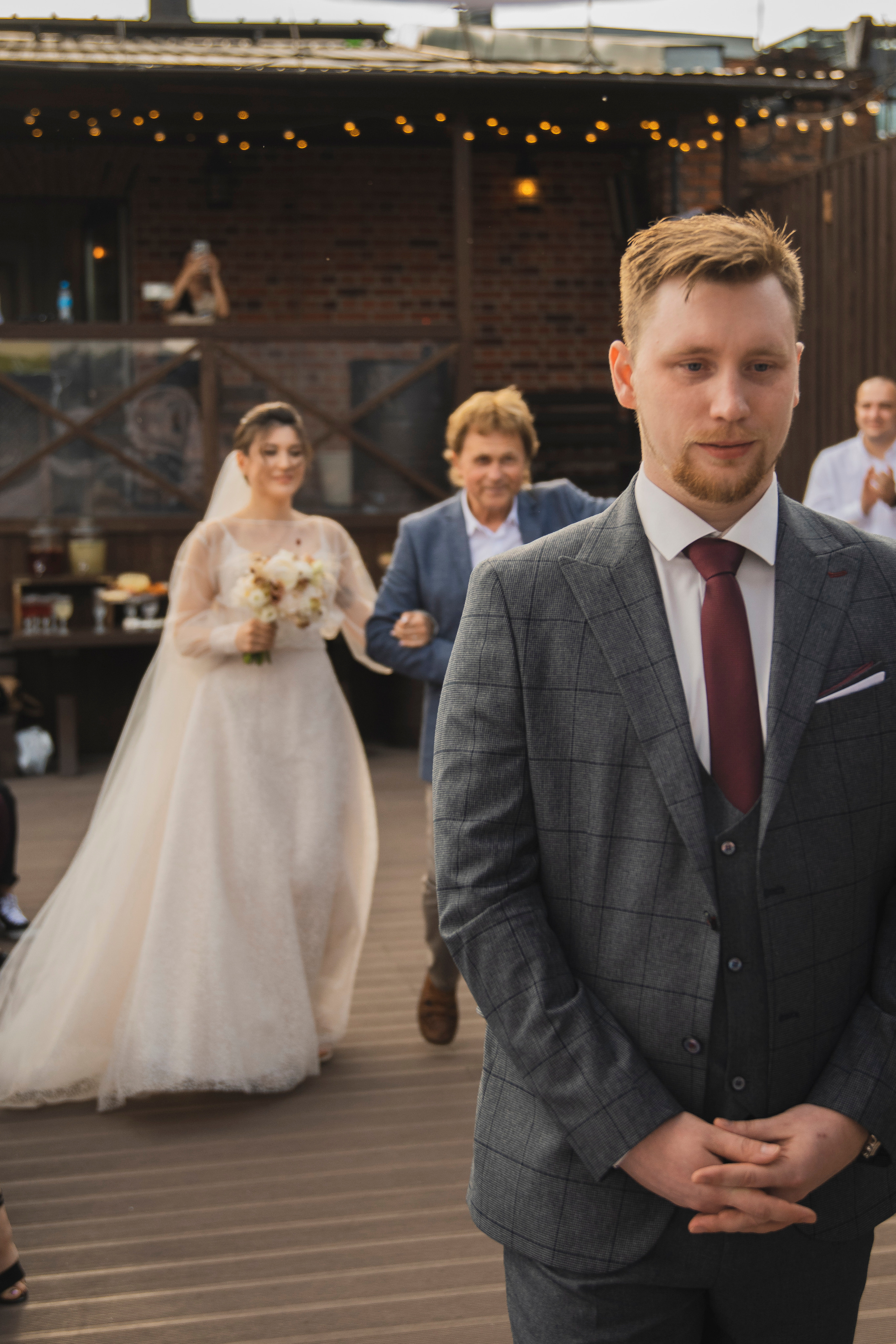 Артем и Лариса. Алена Смирнова — фотограф и видеомейкер