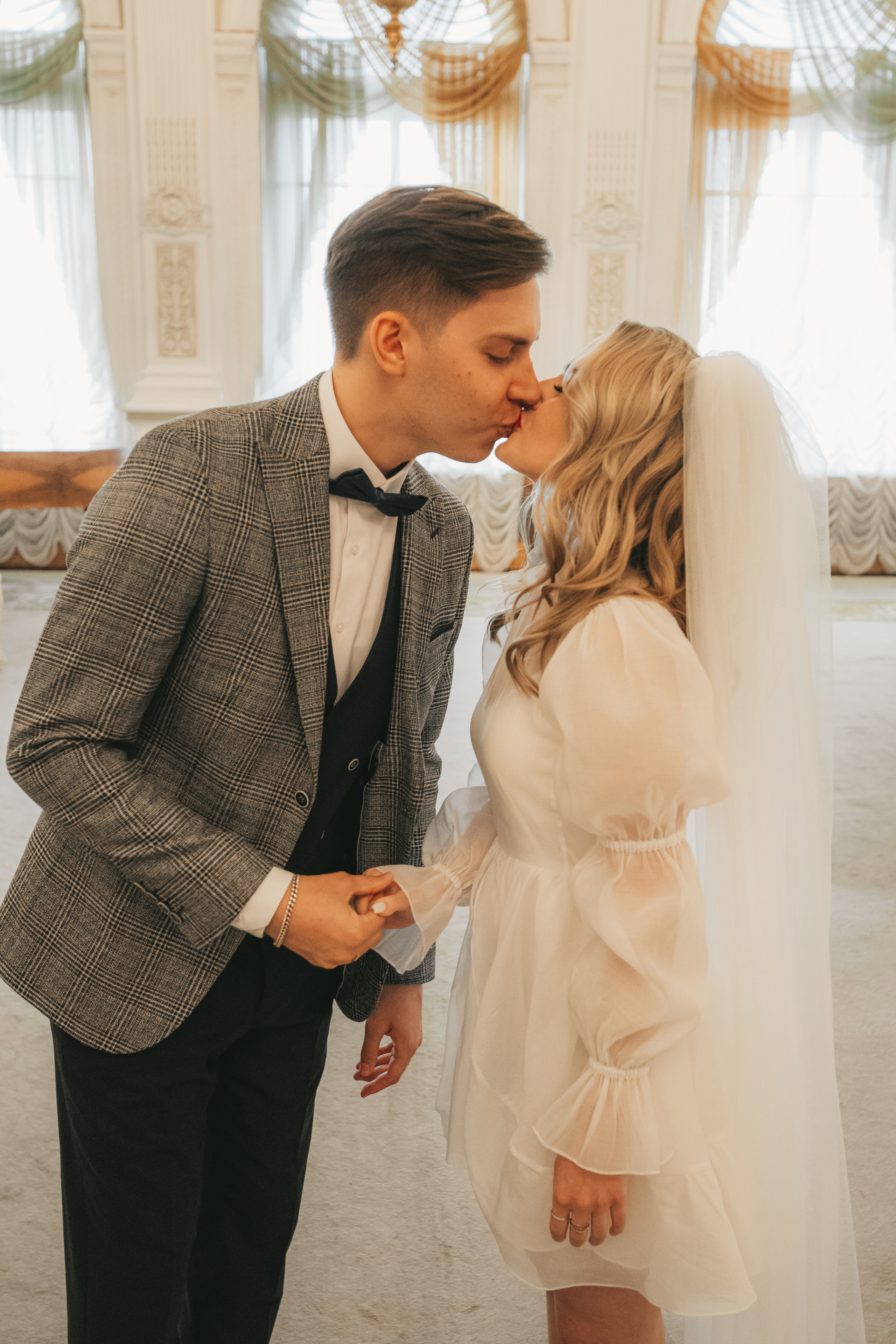 Саша и Настя. Алена Смирнова — фотограф и видеомейкер