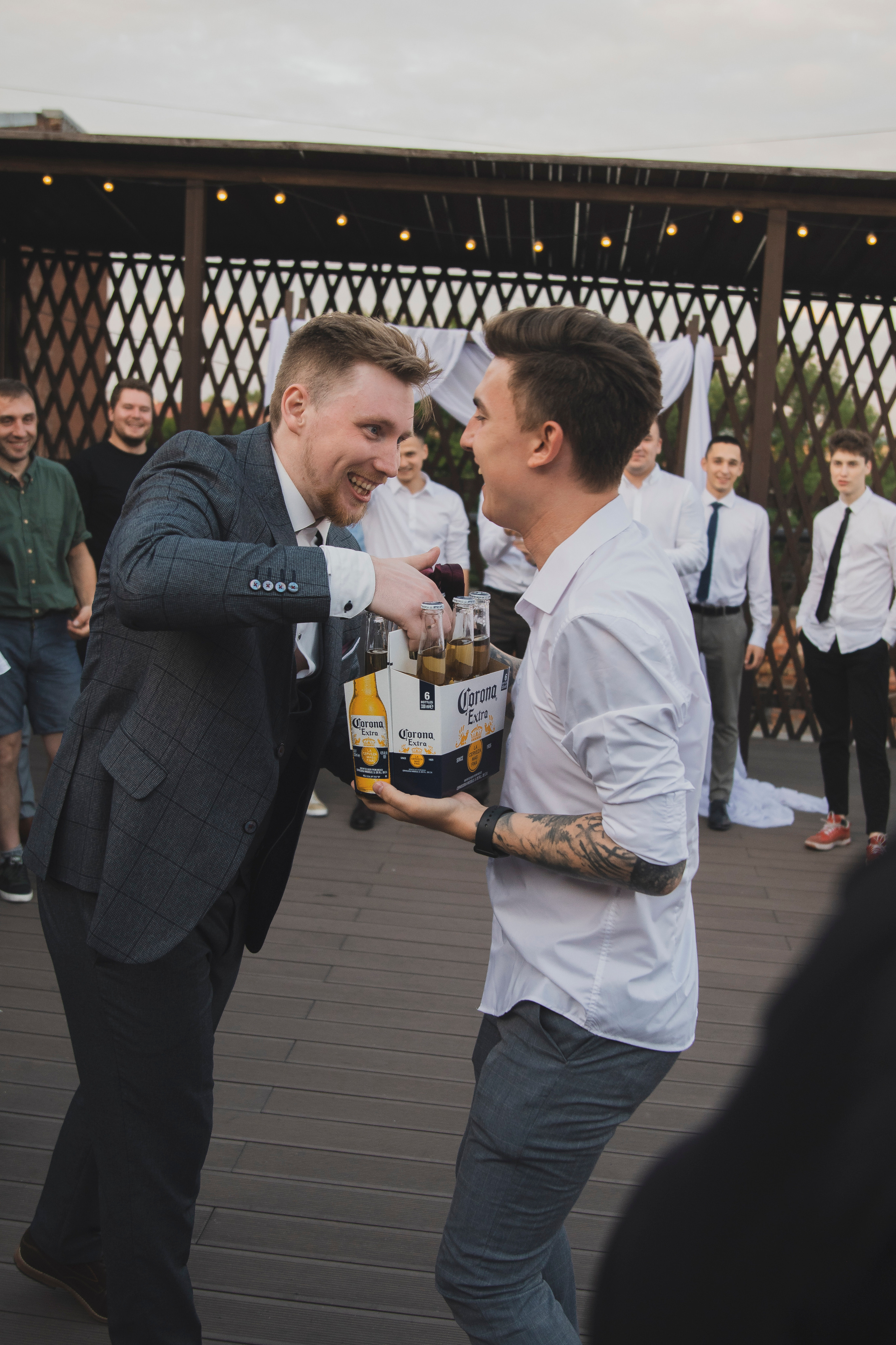 Артем и Лариса. Алена Смирнова — фотограф и видеомейкер