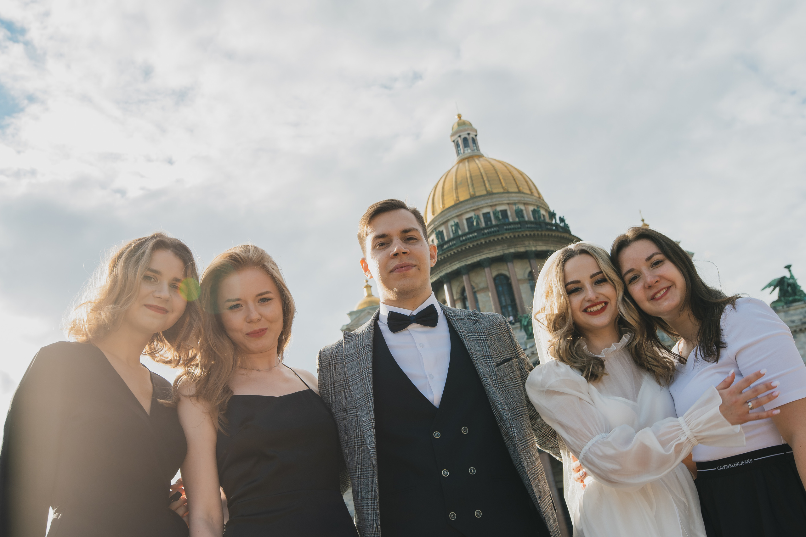 Саша и Настя. Алена Смирнова — фотограф и видеомейкер