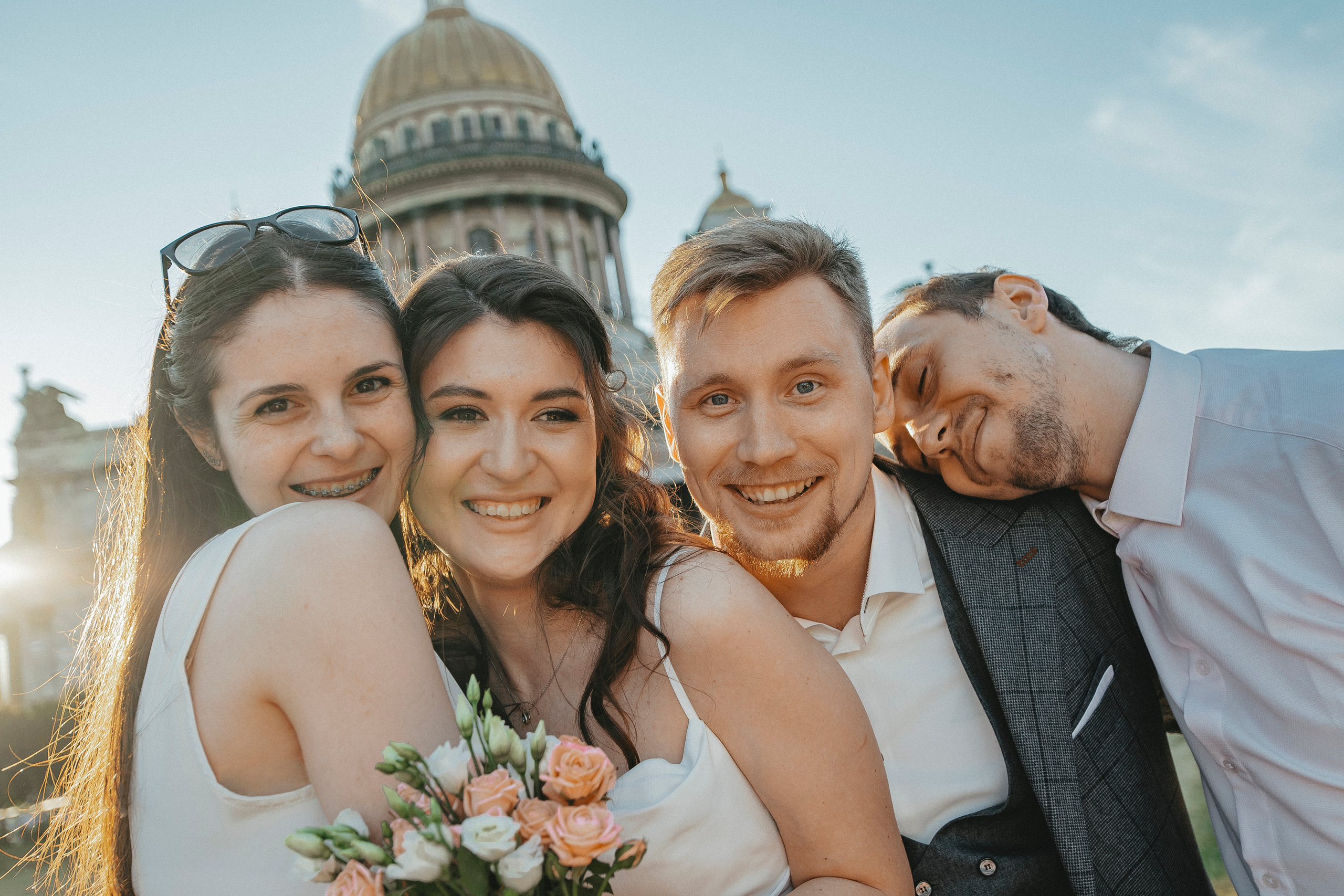 Артем и Лариса. Алена Смирнова — фотограф и видеомейкер