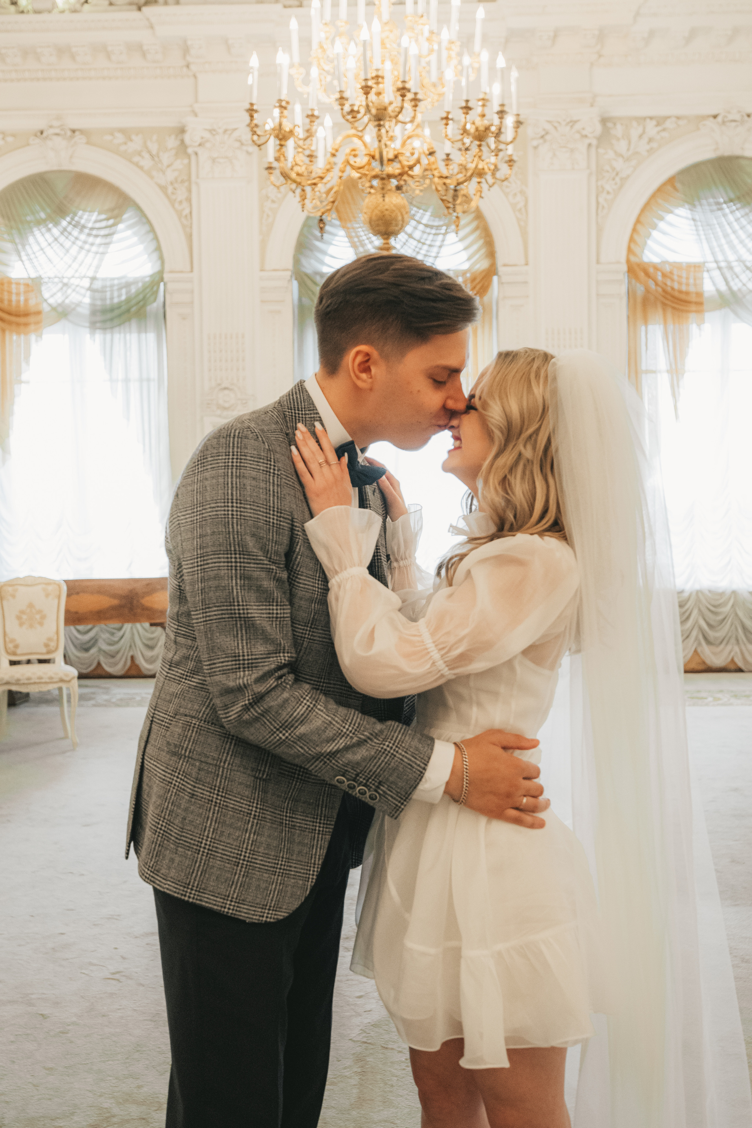 Саша и Настя. Алена Смирнова — фотограф и видеомейкер