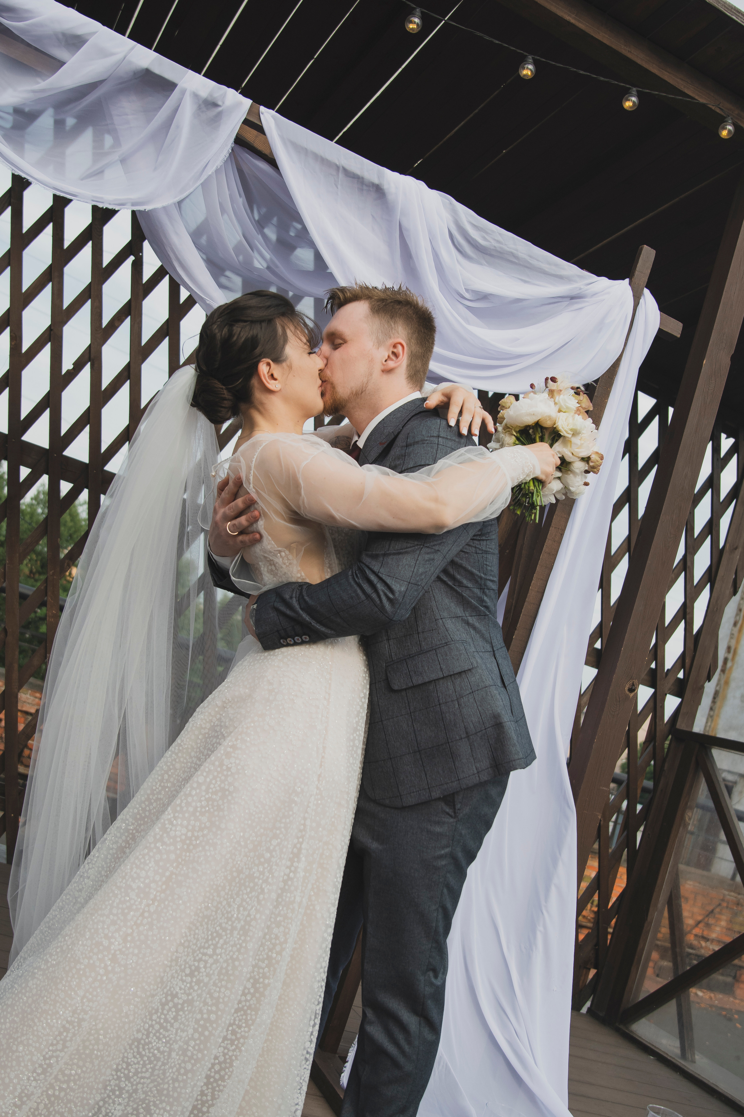 Артем и Лариса. Алена Смирнова — фотограф и видеомейкер