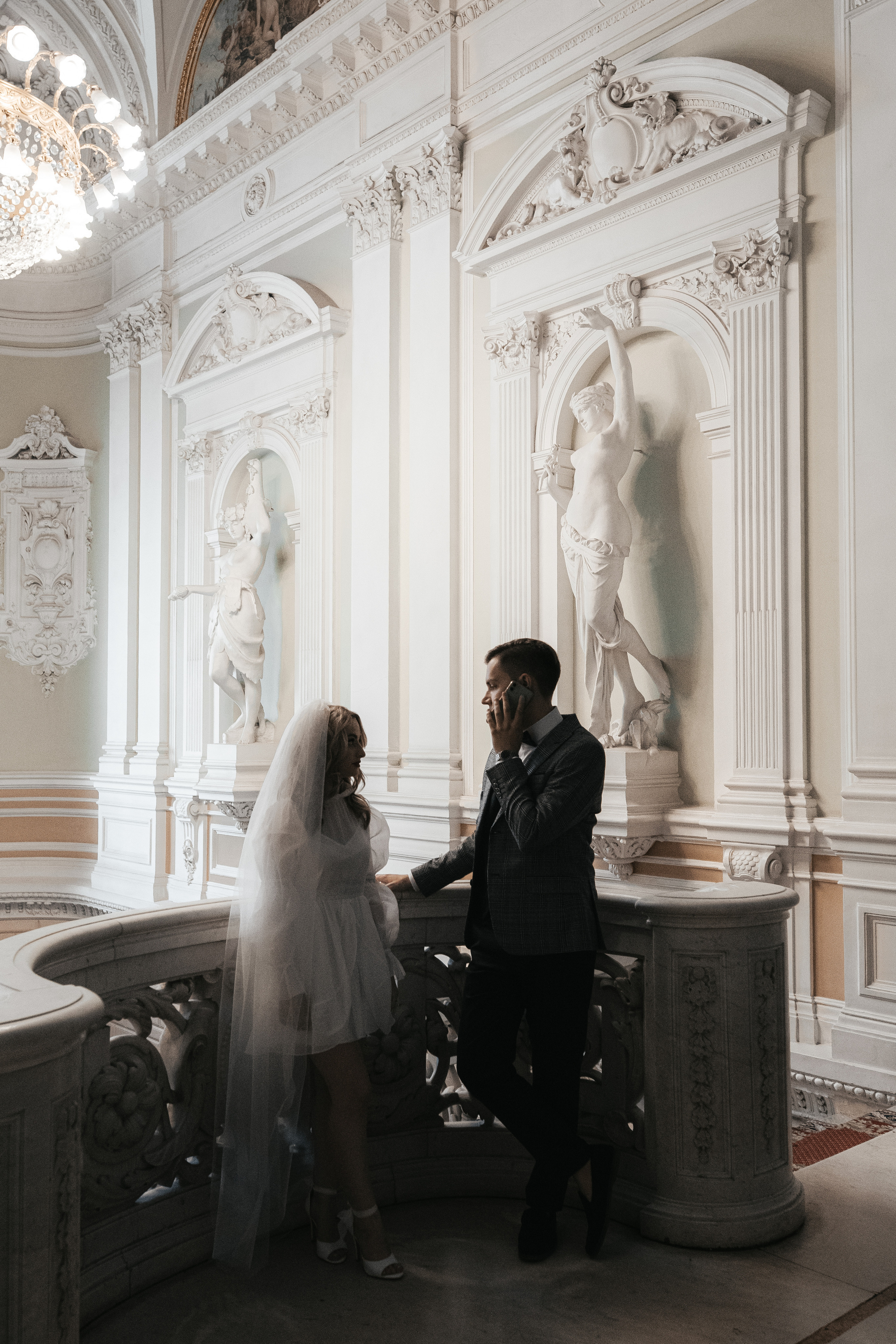 Саша и Настя. Алена Смирнова — фотограф и видеомейкер