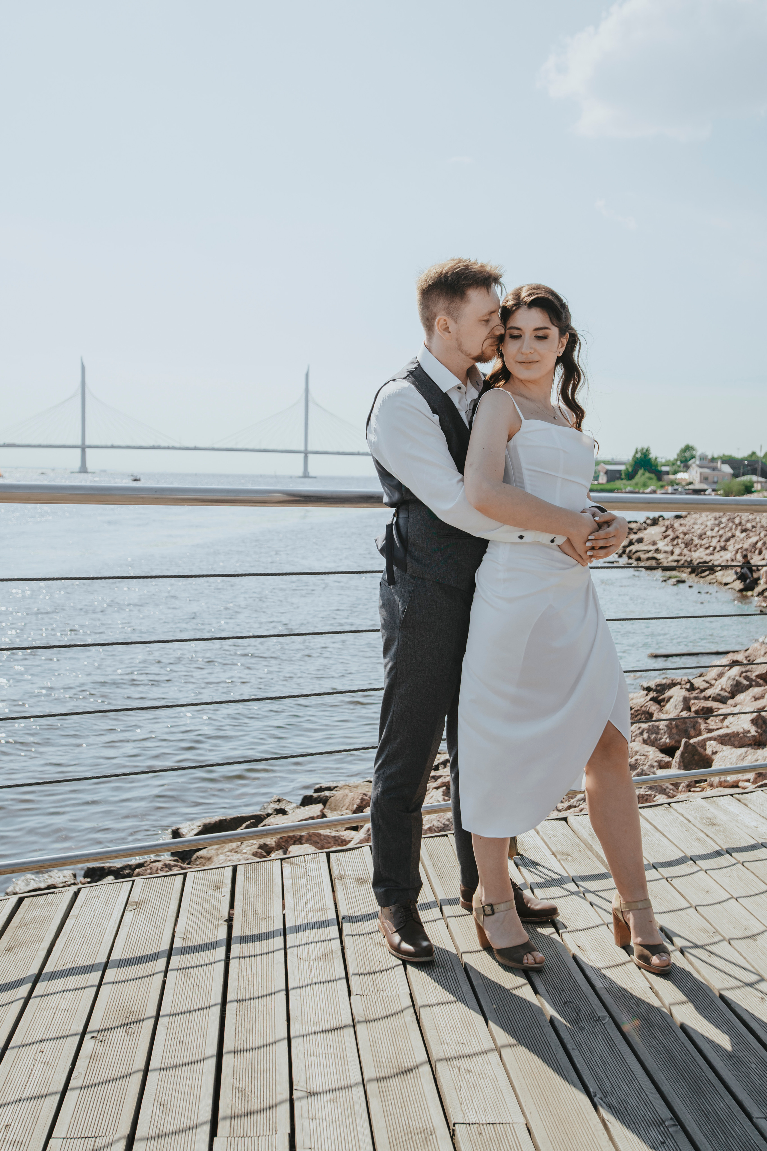 Артем и Лариса. Алена Смирнова — фотограф и видеомейкер