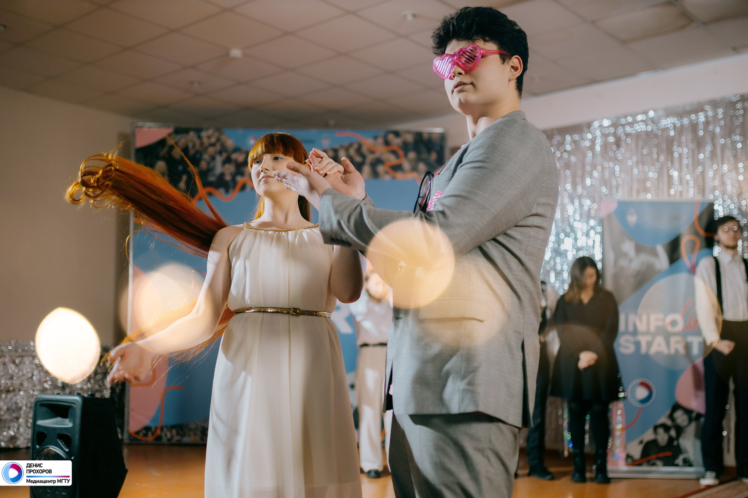 Квартирник «Мет-Гала-Медиа» // 29.11.2024. Денис Прохоров Фотограф в г. Магнитогорск