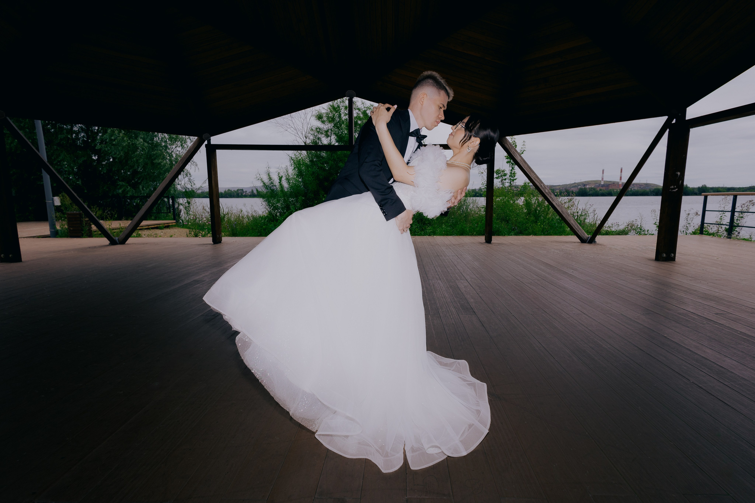 Екатерина и Ильнур. Денис Прохоров Фотограф в г. Магнитогорск