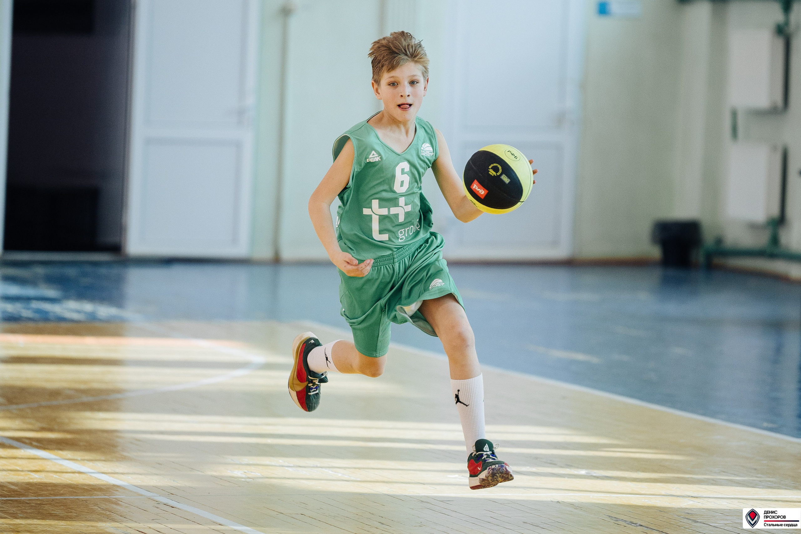 МиниБаскет // 11.02.25. Денис Прохоров Фотограф в г. Магнитогорск