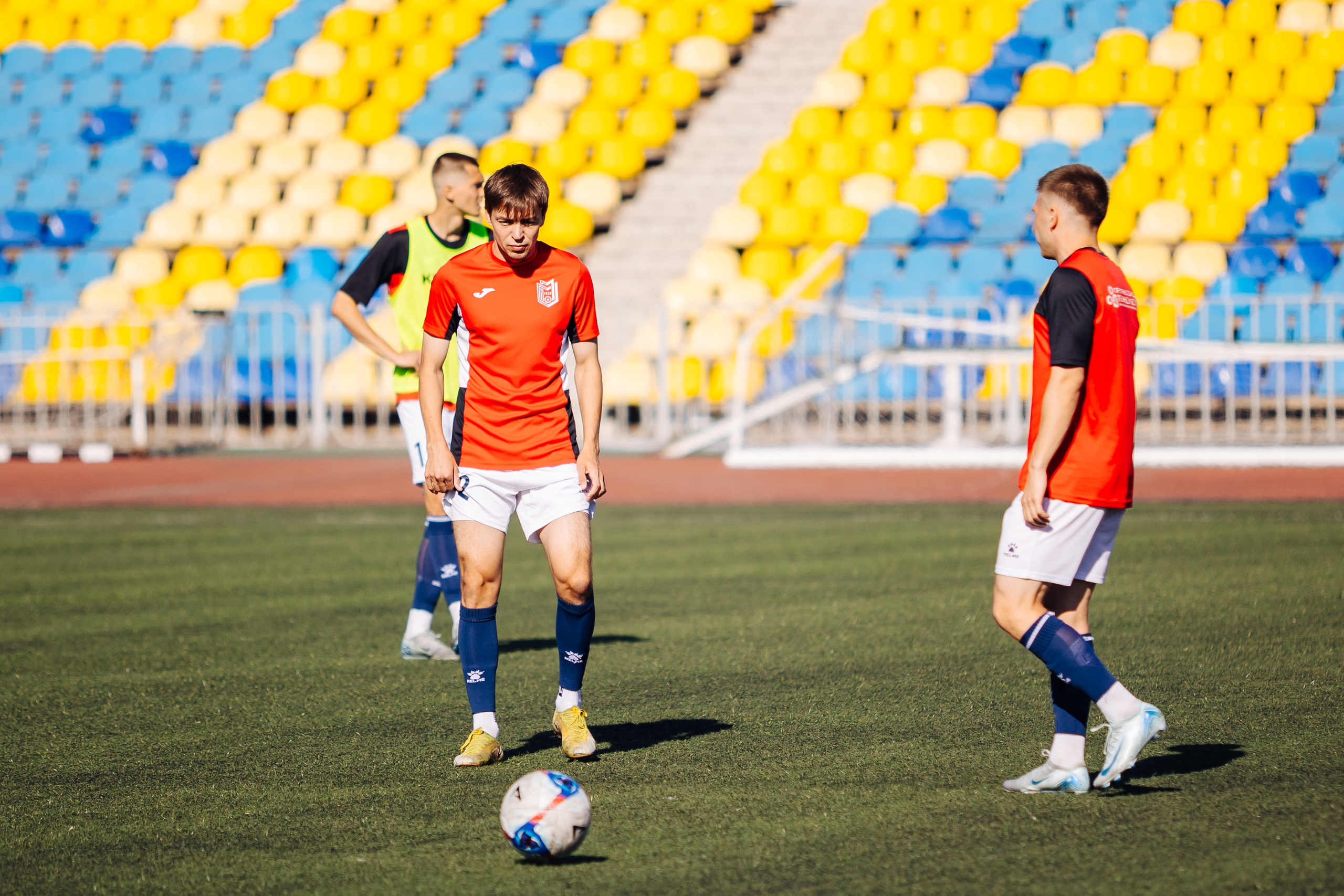 ФК «Металлург-Магнитогорск» — ФК «Ильпар» // 19.07.25. Денис Прохоров Фотограф в г. Магнитогорск