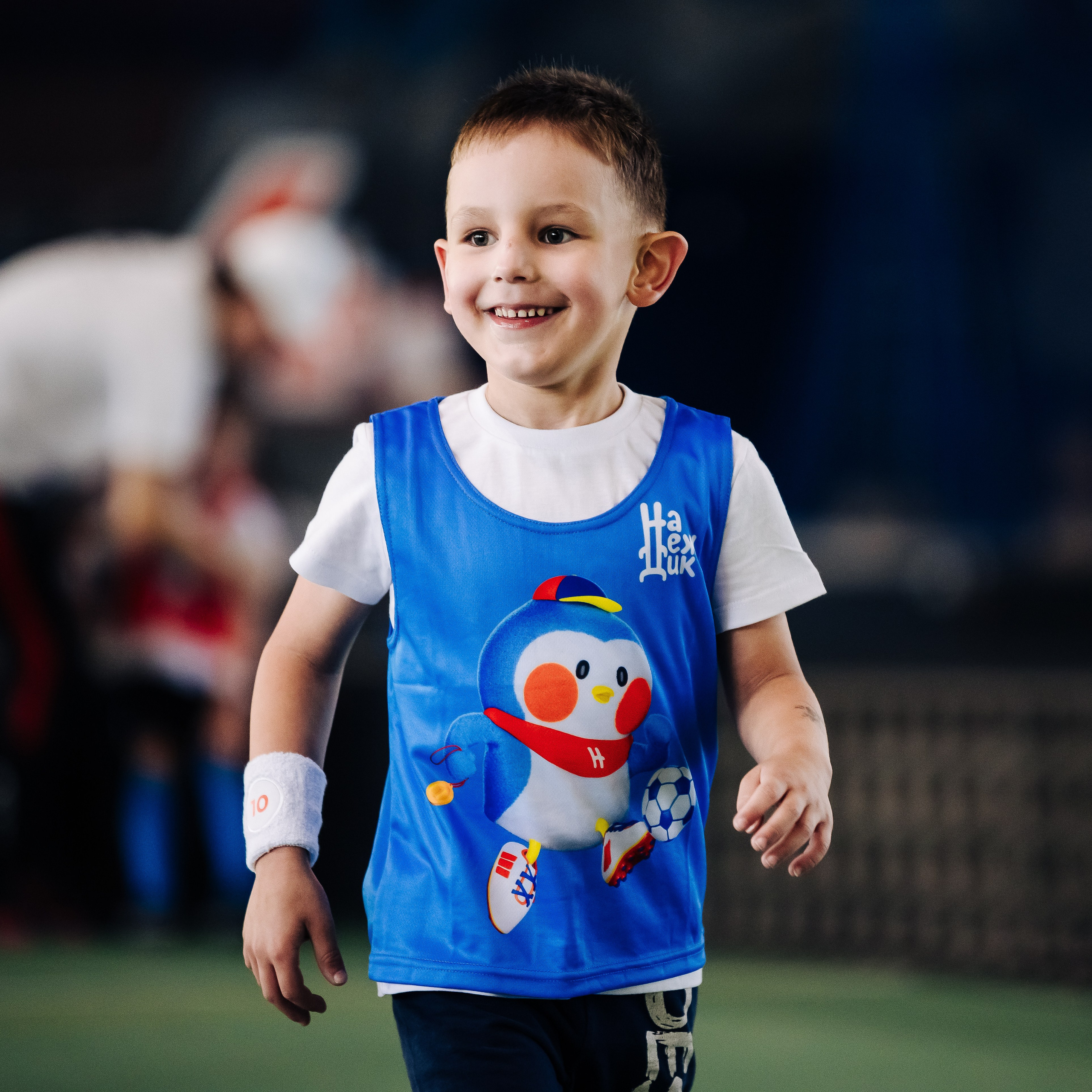 Детский праздник от футбольной школы «Надеждик» // 29.09.2024. Денис Прохоров Фотограф в г. Магнитогорск