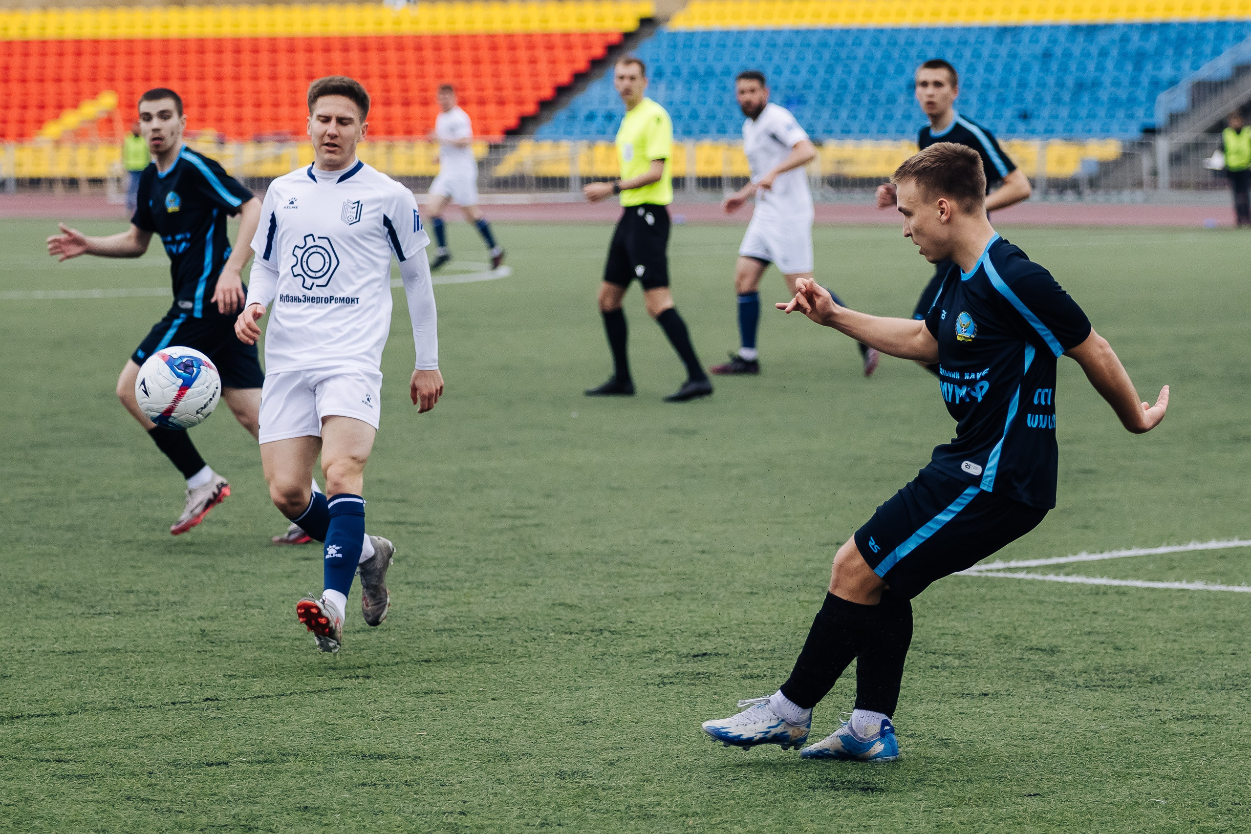 ФК «Металлург-Магнитогорск» — ФК «Триумф» // 03.05.25. Денис Прохоров Фотограф в г. Магнитогорск