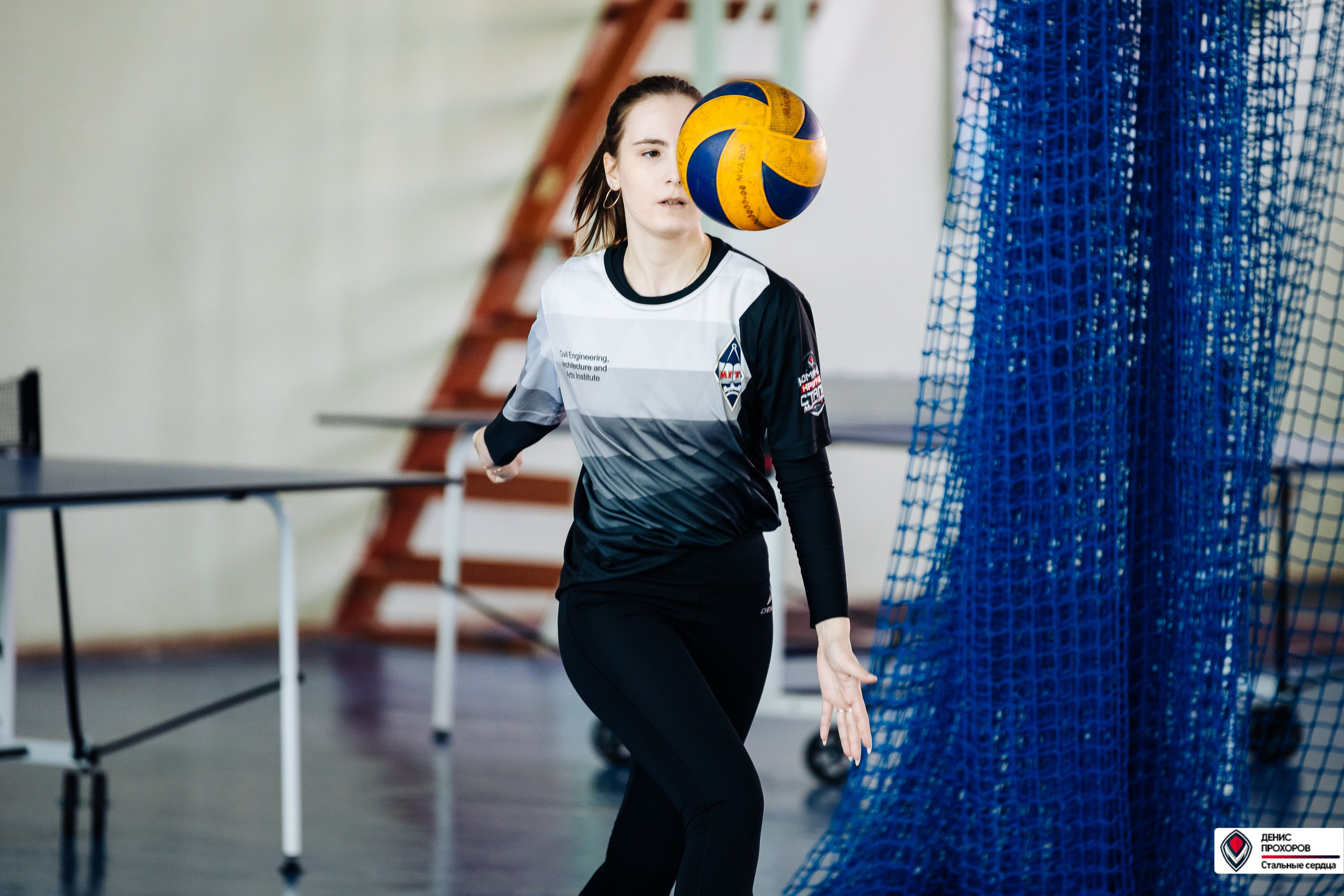 Универсиада МГТУ по волейболу // 02.04.24. Денис Прохоров Фотограф в г. Магнитогорск