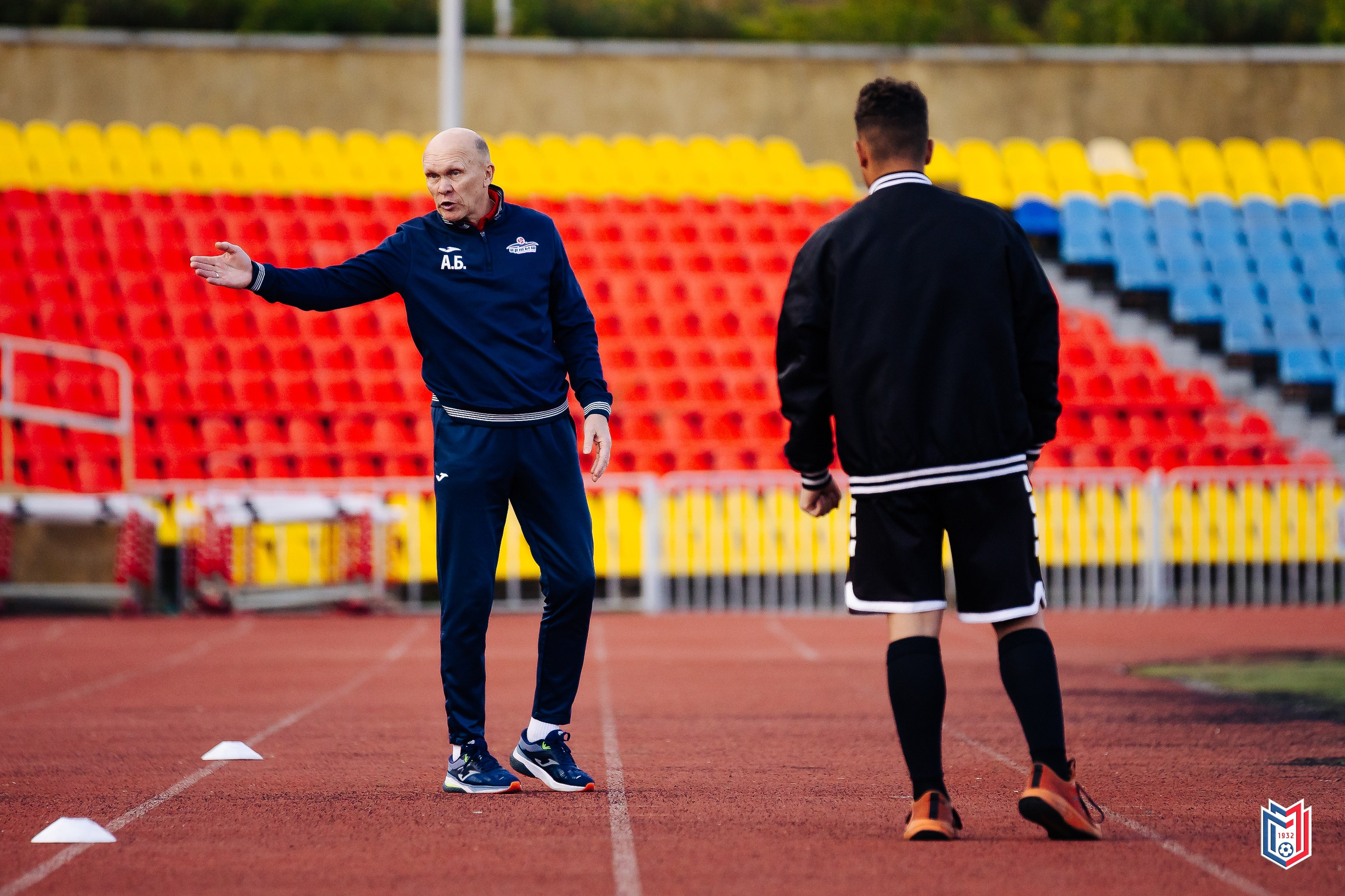 ФК «Металлург-Магнитогорск» — «СибГУФК Иртыш-2» // 21.09.24. Денис Прохоров Фотограф в г. Магнитогорск