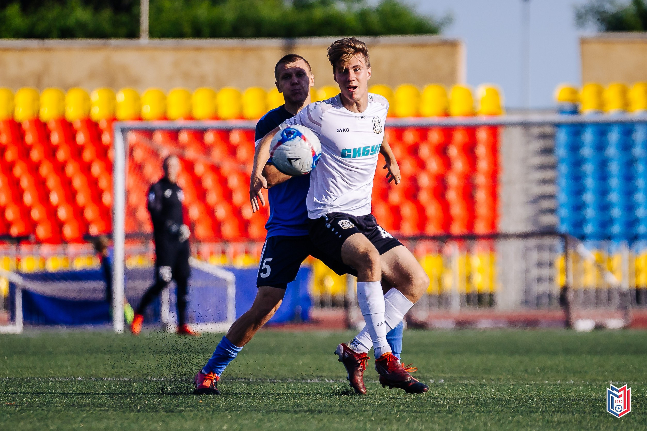 ФК «Металлург-Магнитогорск» — ФК «Тюмень» -2 // 20.07.2024. Денис Прохоров Фотограф в г. Магнитогорск