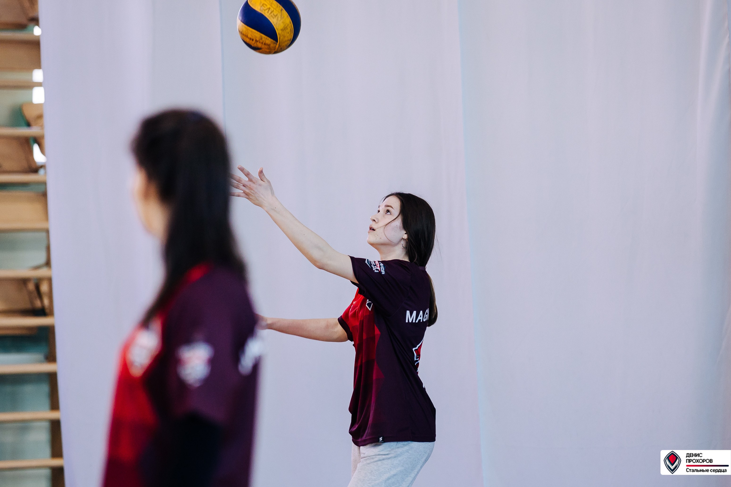Универсиада МГТУ по волейболу // 02.04.24. Денис Прохоров Фотограф в г. Магнитогорск