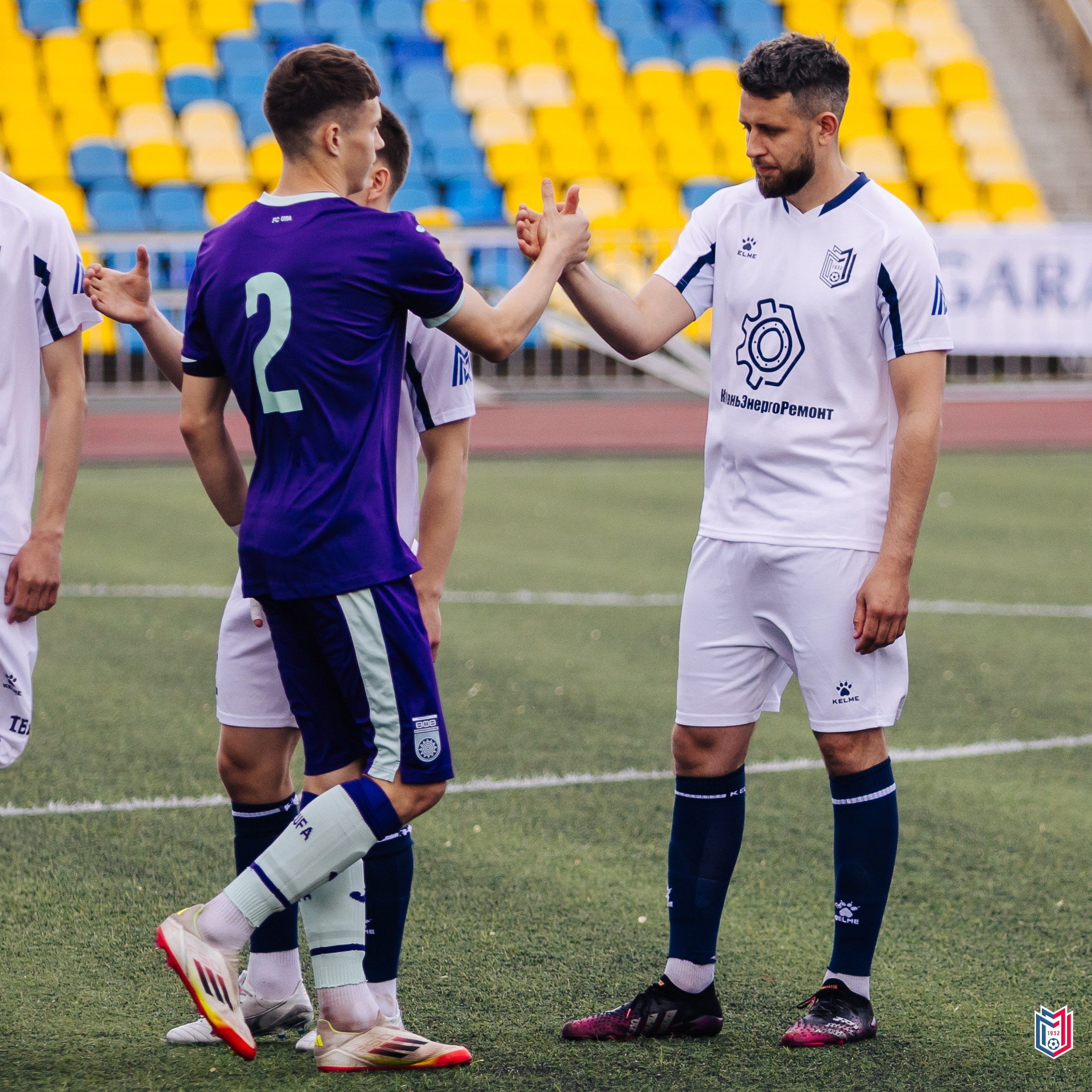 ФК «Металлург-Магнитогорск» — ФК «Уфа-М» // 17.05.25. Денис Прохоров Фотограф в г. Магнитогорск