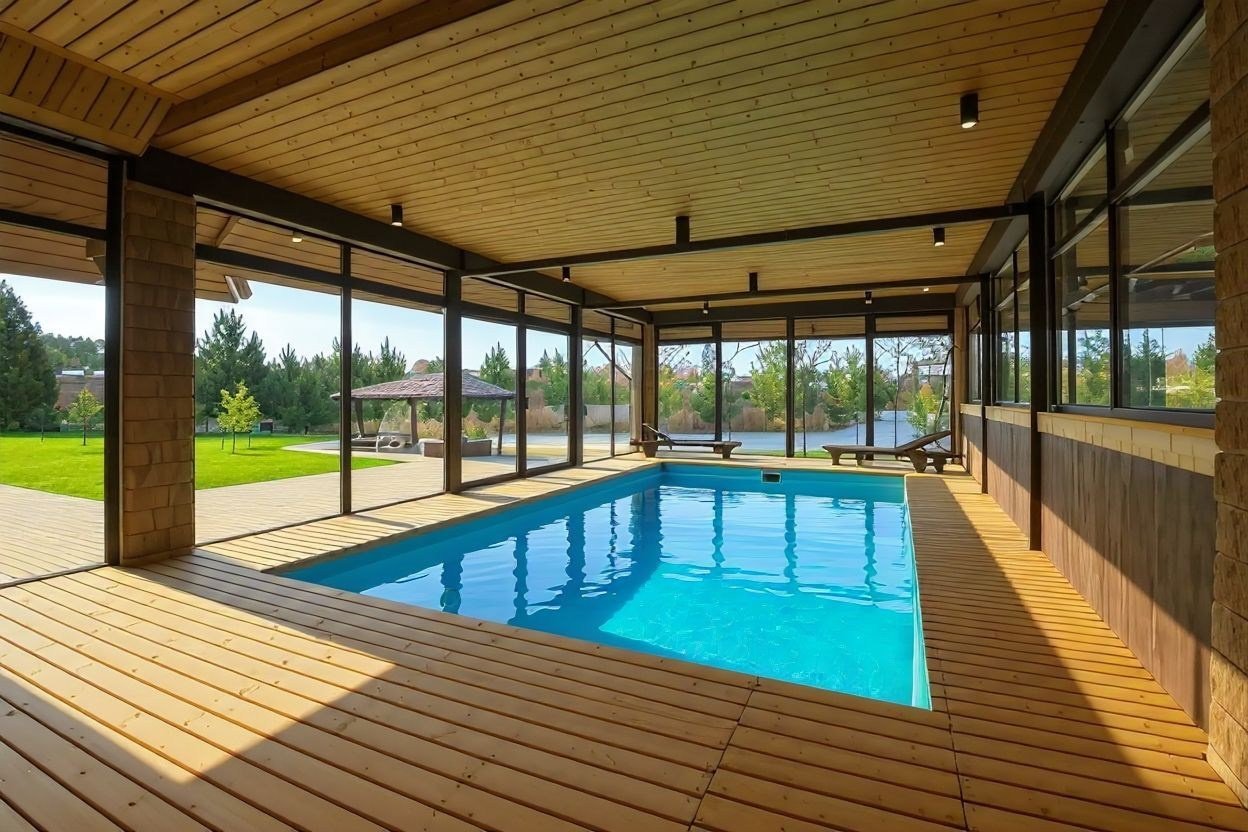 Было / стало. Интерьерный фотограф Александр Плотников