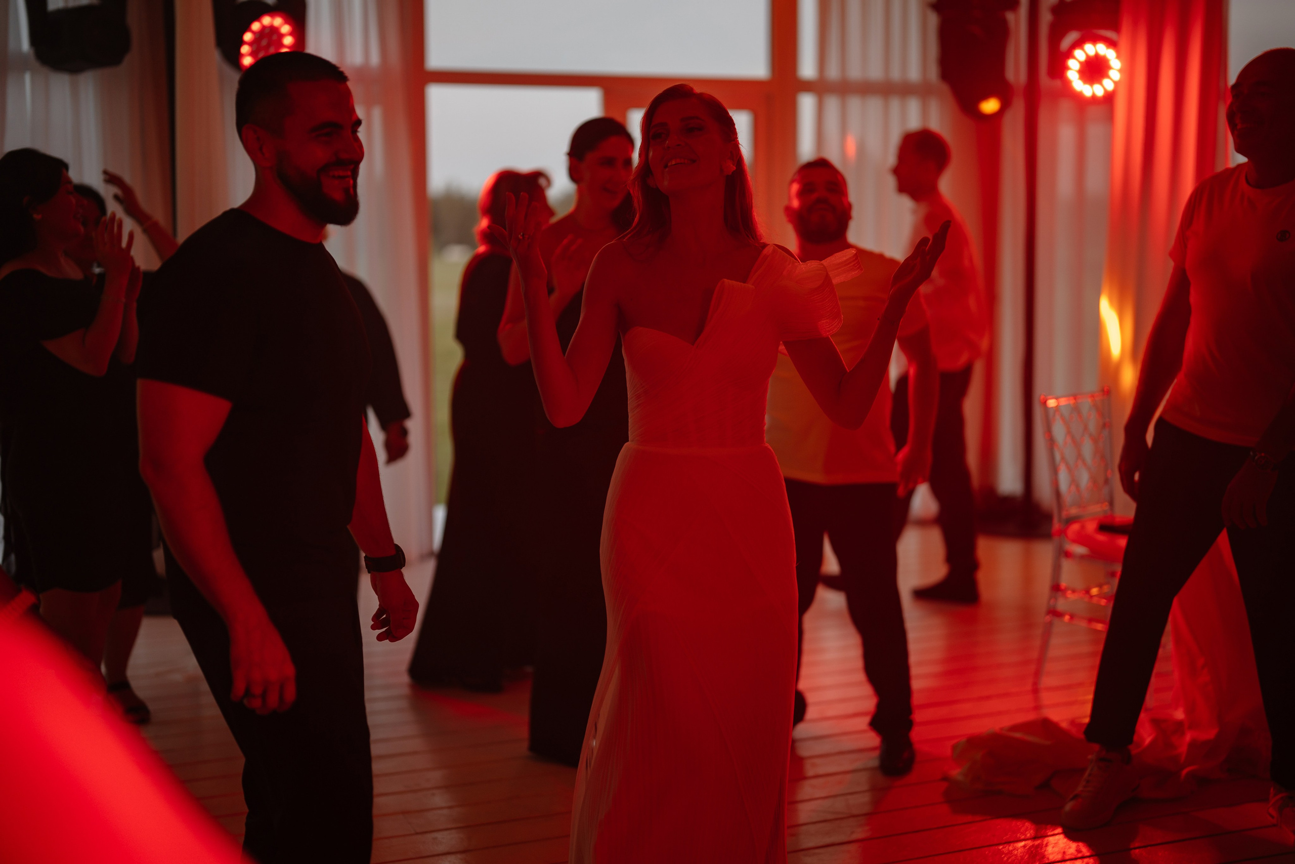 Игорь и Мария. Свадебный и репортажный фотограф в Москве Андрей Вайман