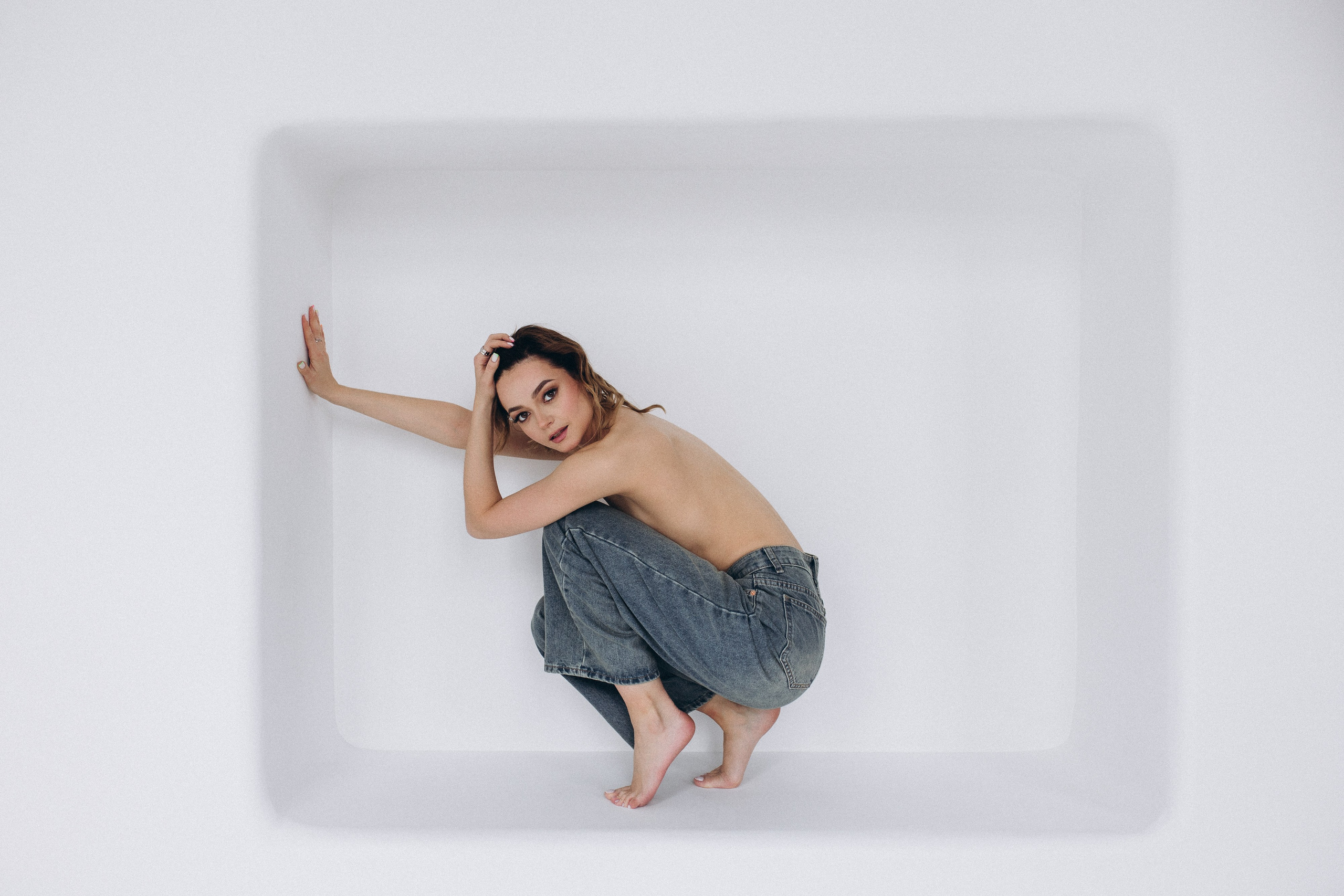 ИНДИВИДУАЛЬНЫЕ. Свадебный фотограф в Москве Мария Крош