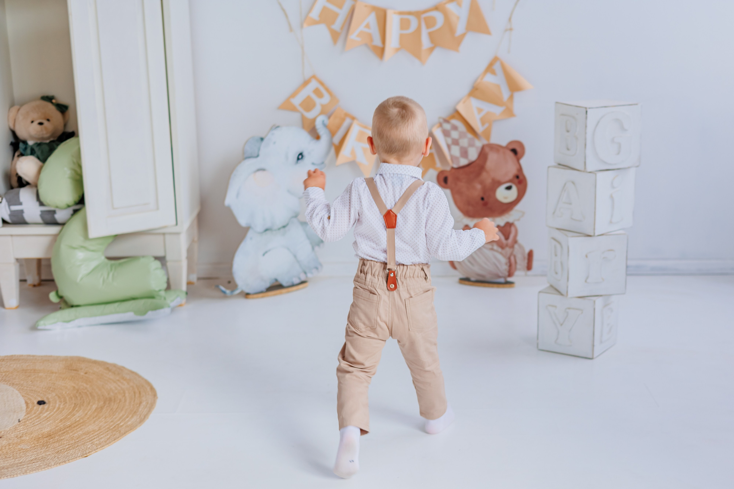 Максим 2 года. Свадебный и семейный фотограф в Армавире