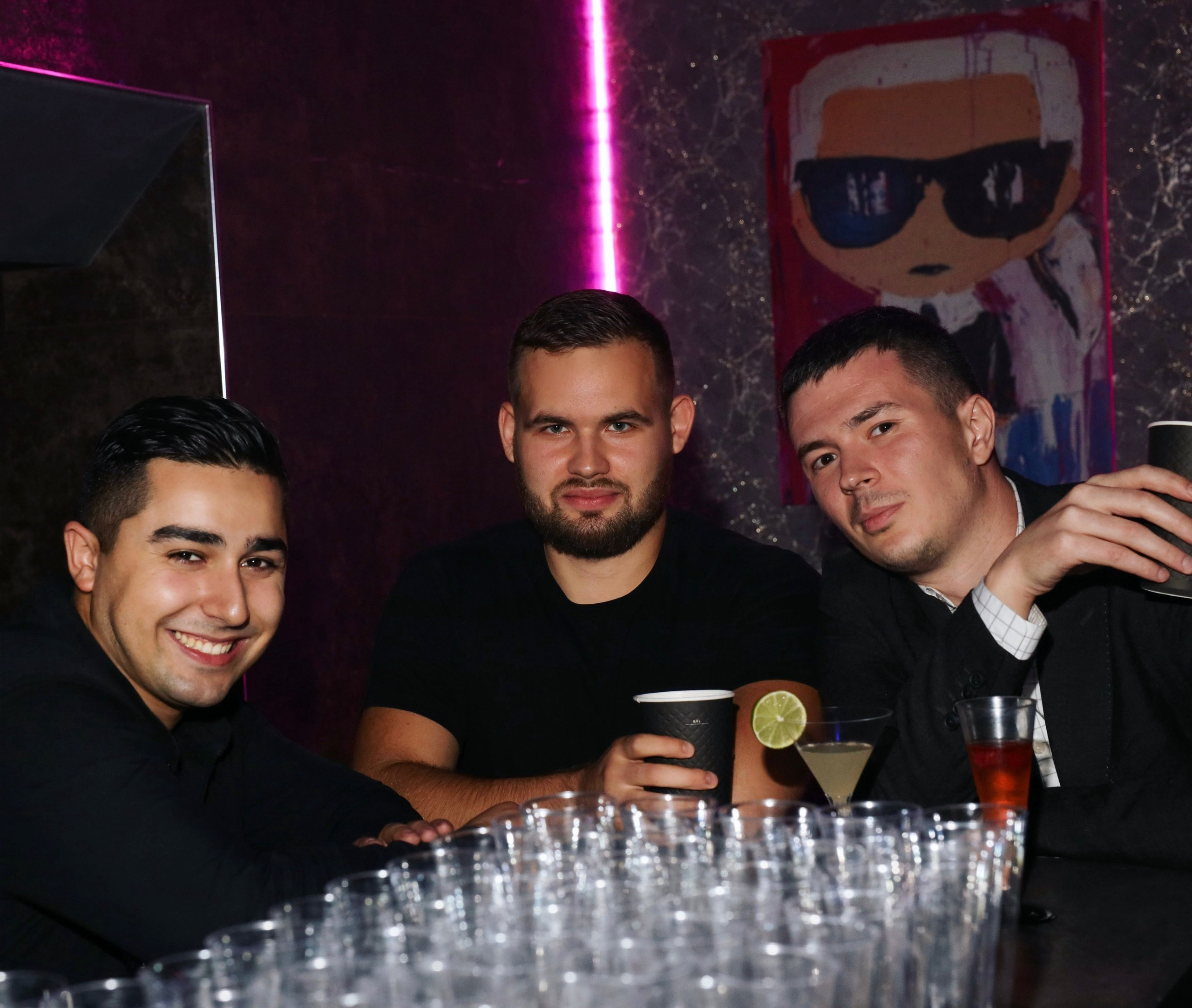 День Рождение Ирины. Главная