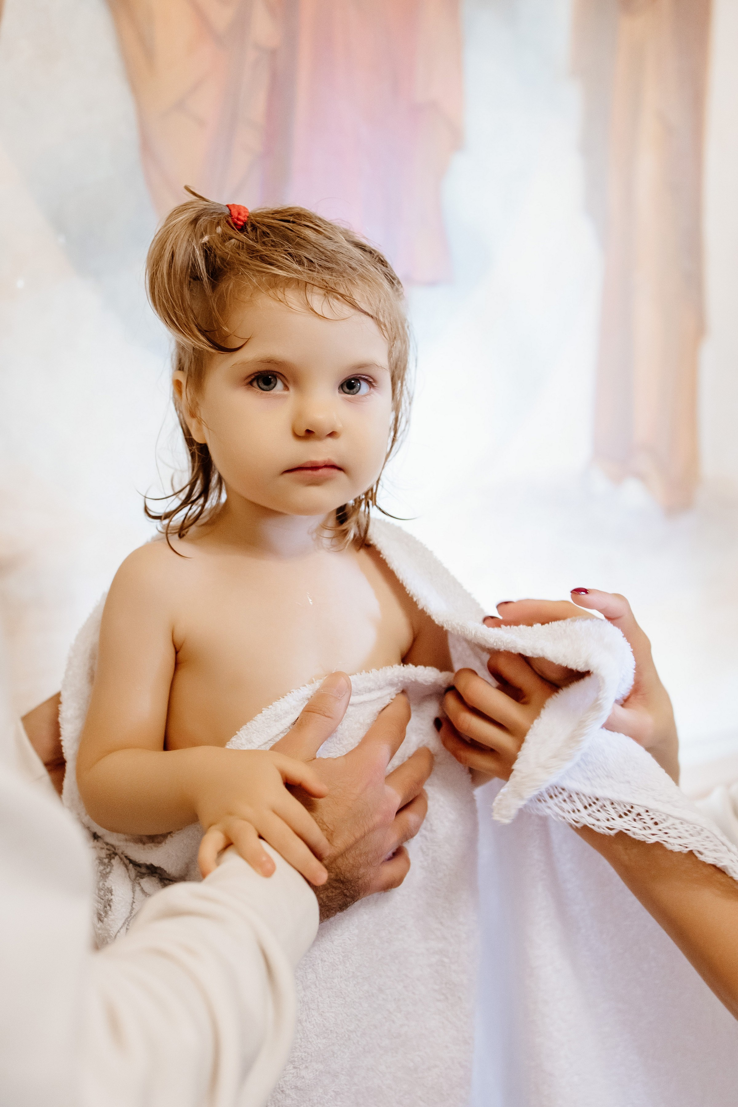 Крещение Теодоры. Свадебный и семейный фотограф Екатерина Иванова