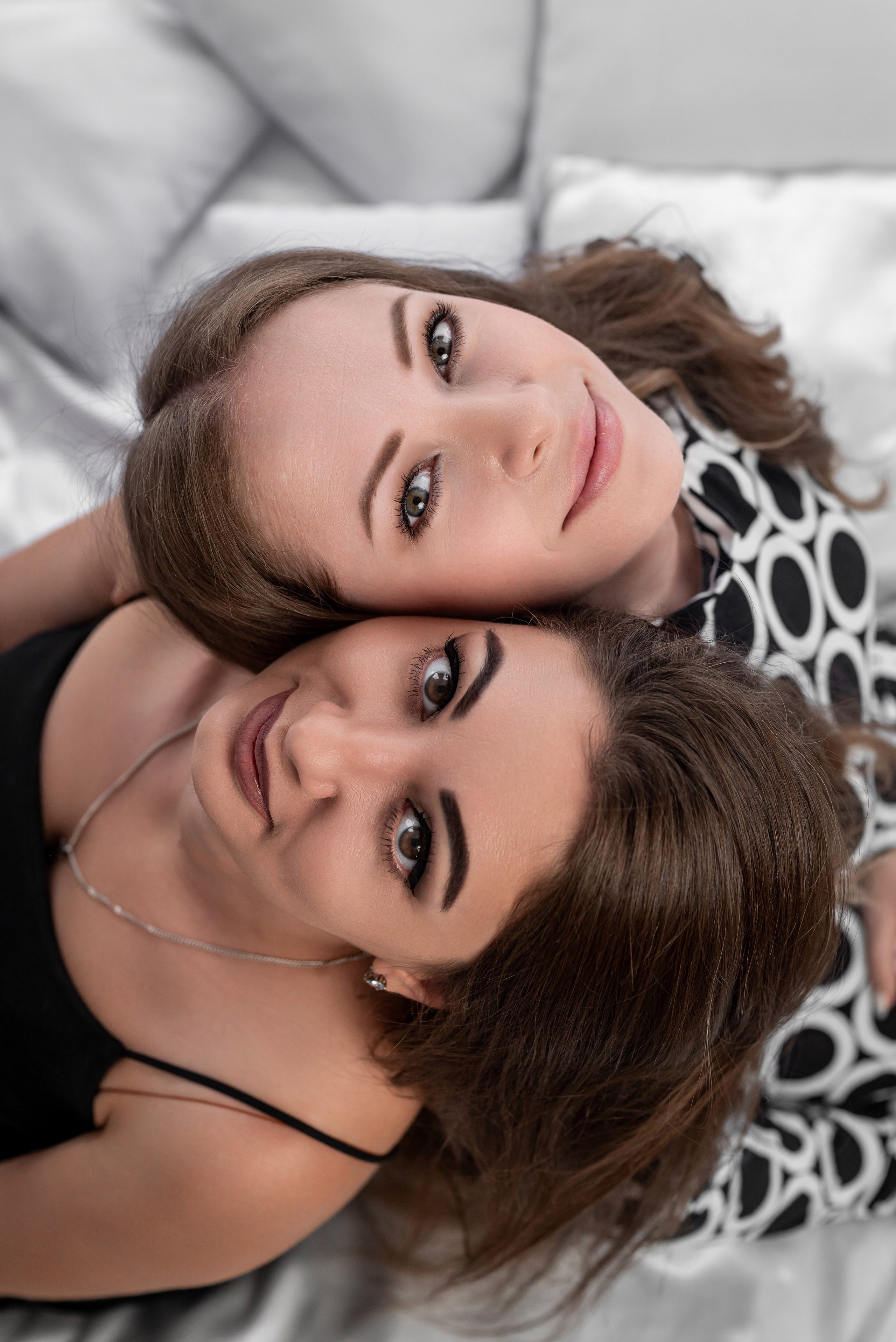 Наталья и Алёна. Фотограф в городе Салават