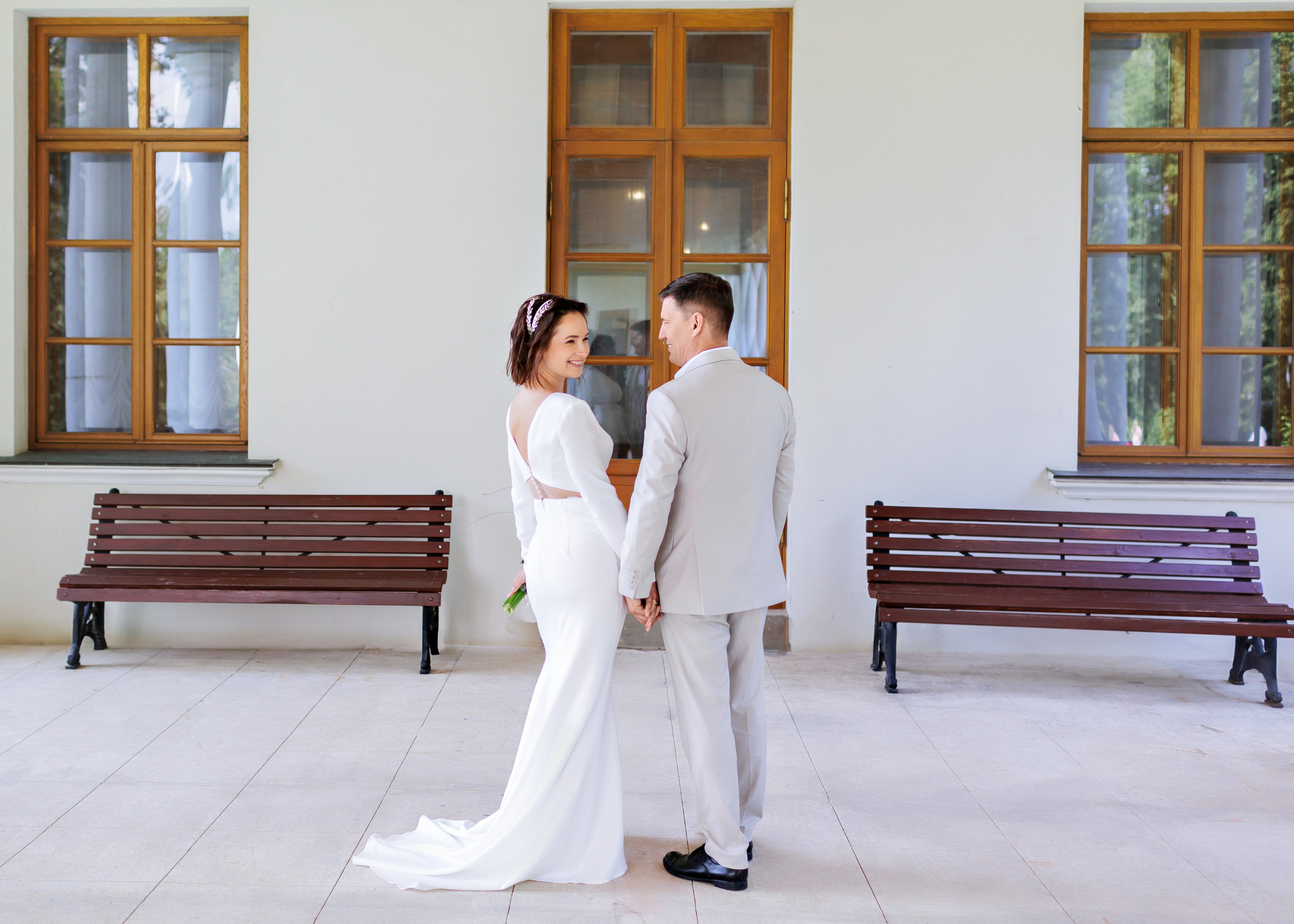 Екатерина и Владимир. Семейный и детский фотограф в Москве Юлия