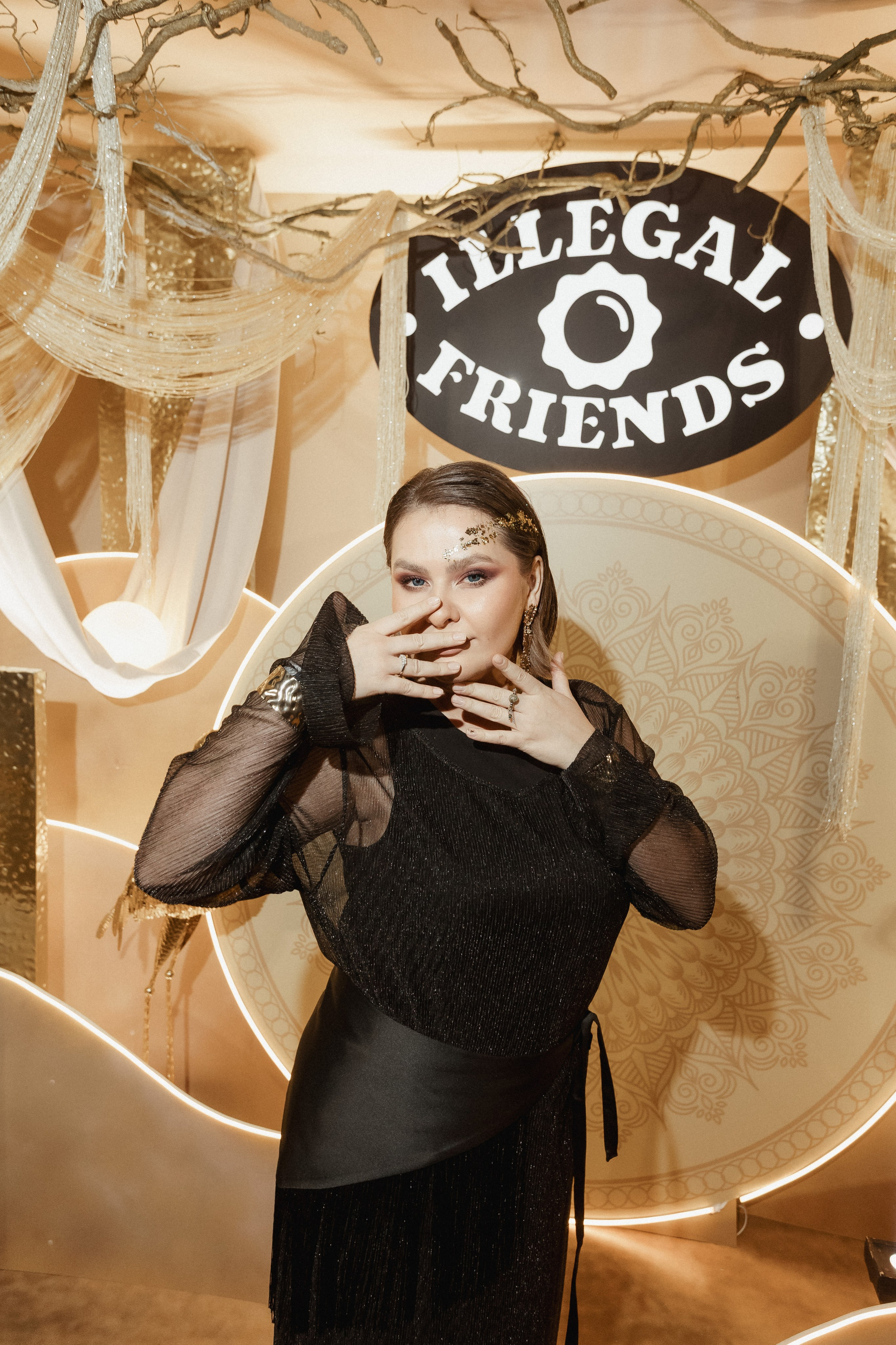 ILLEGAL FRIENDS — MIRAGE [PART II]. СВОИ. ФОТООТЧЕТЫ-СОБЫТИЯ-МЕСТА