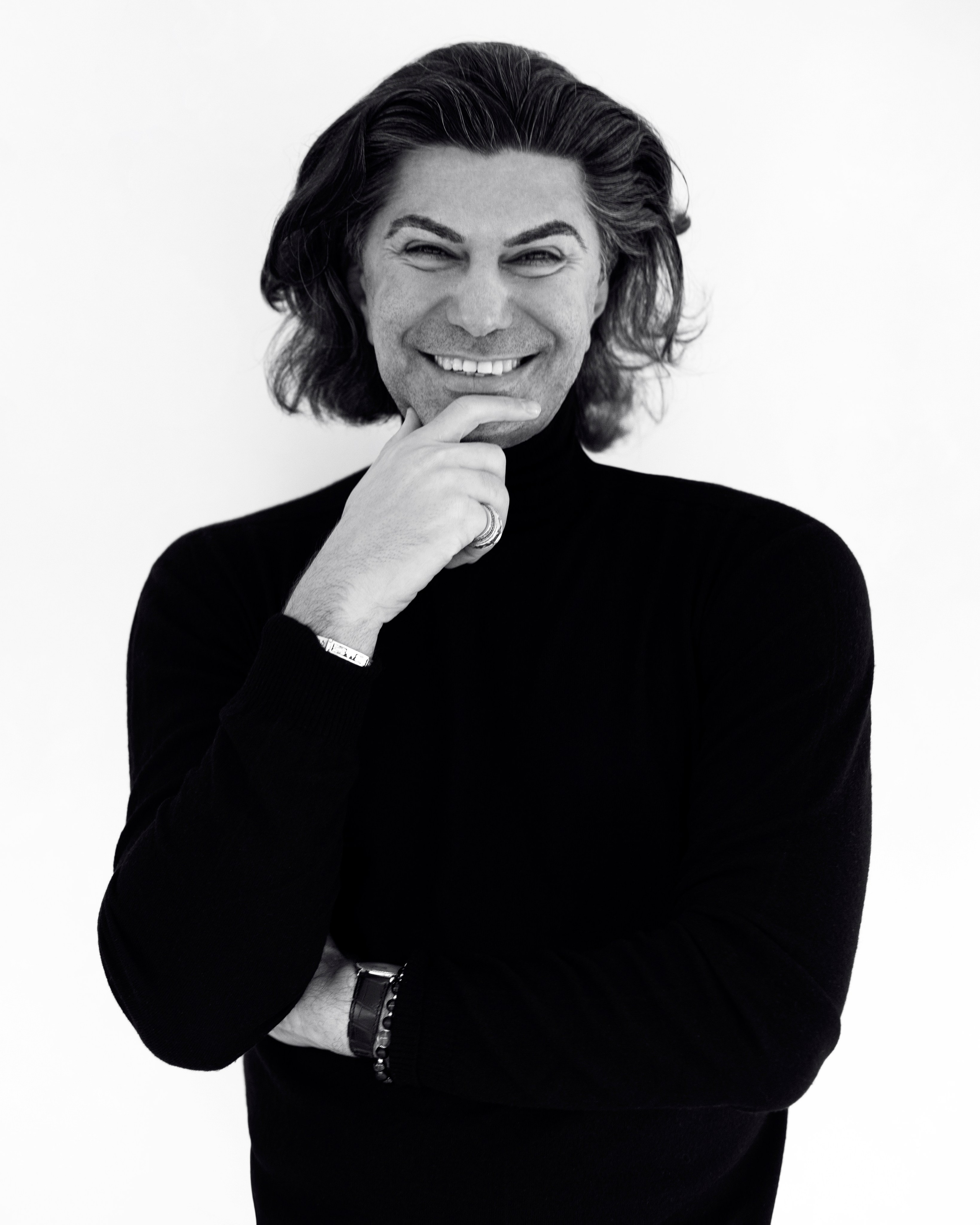 Портретная съемка в Москве. Услуги портретного фотографа