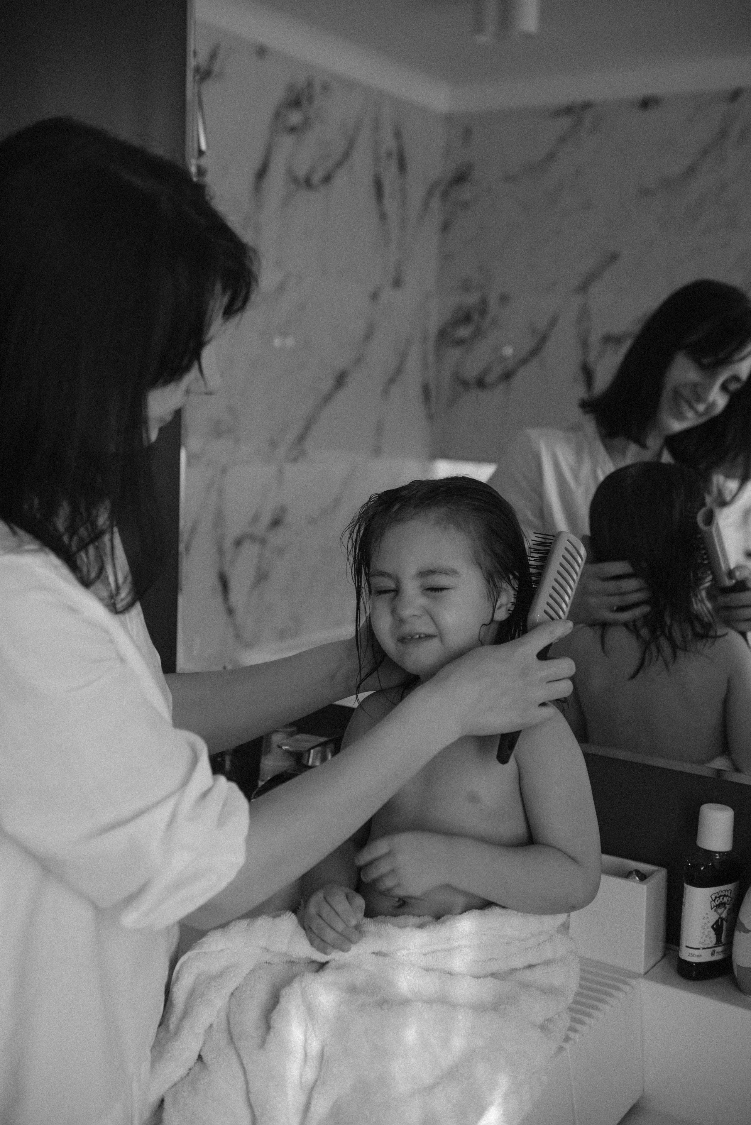 Юля, Аня и хвостики. Свадебный, портретный, фотограф беременности в Нижнем Новгороде Алина Зиновьева