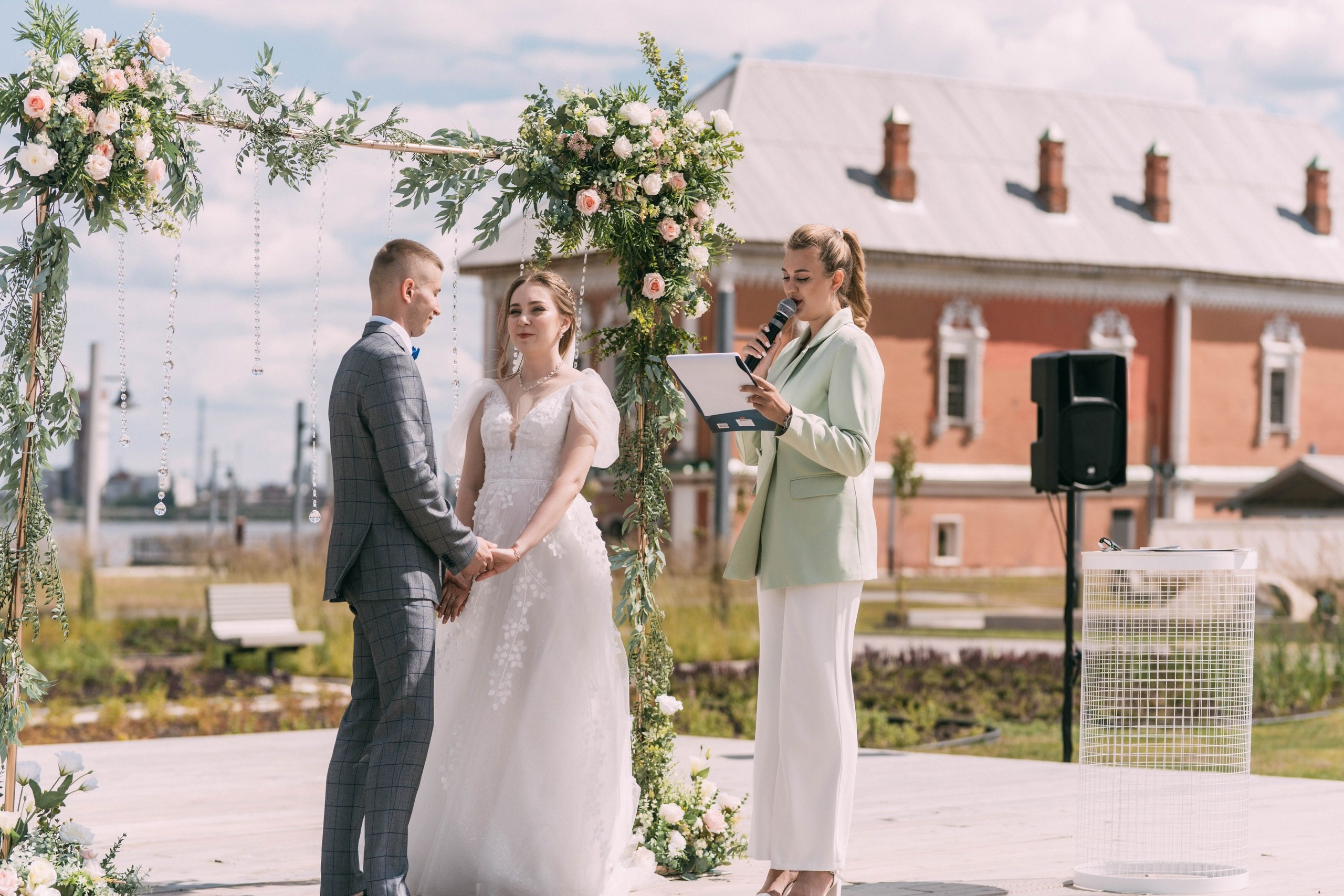 Елена и Антон. Свадебный и Мужской фотограф