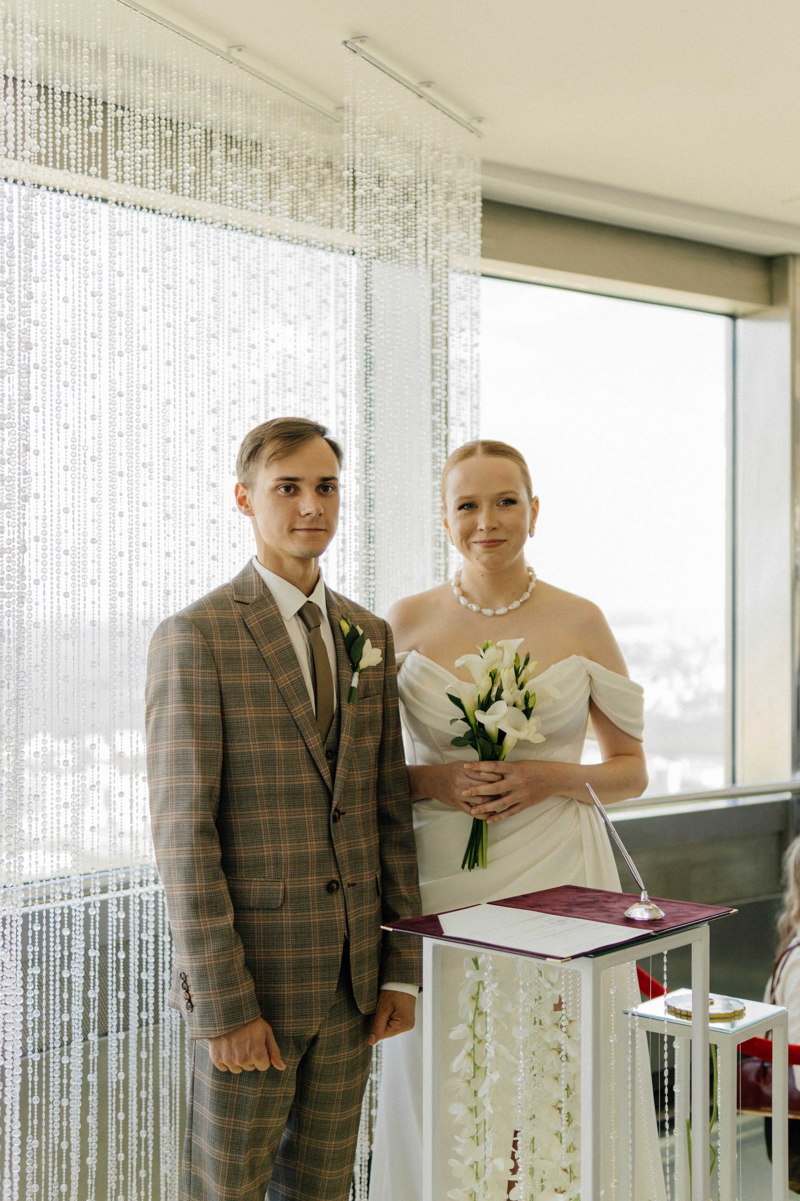 Максим и Анна. Портретный фотограф в Москве